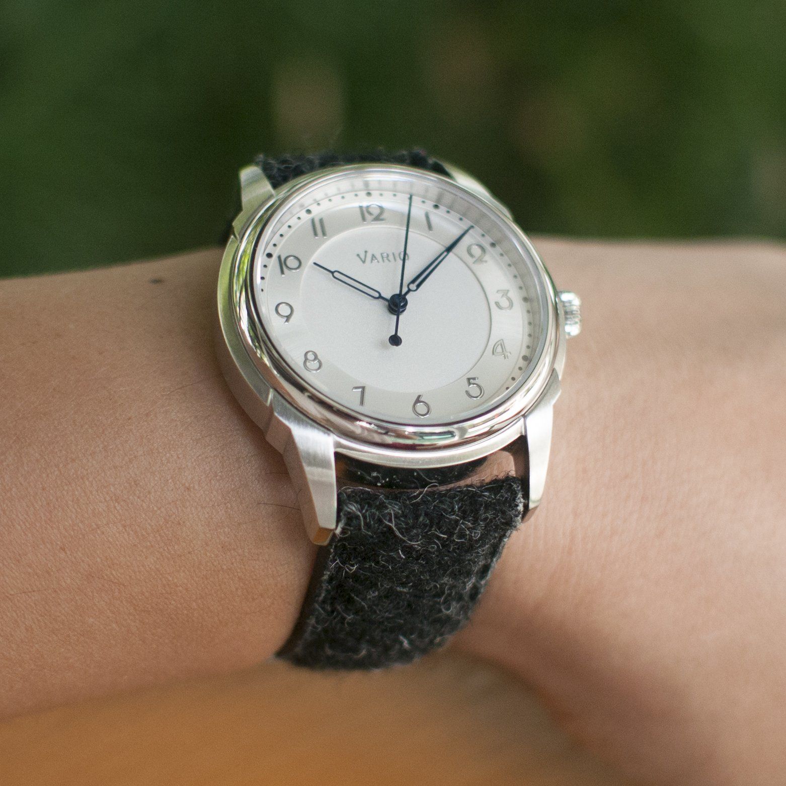 Vario Art Deco prototype