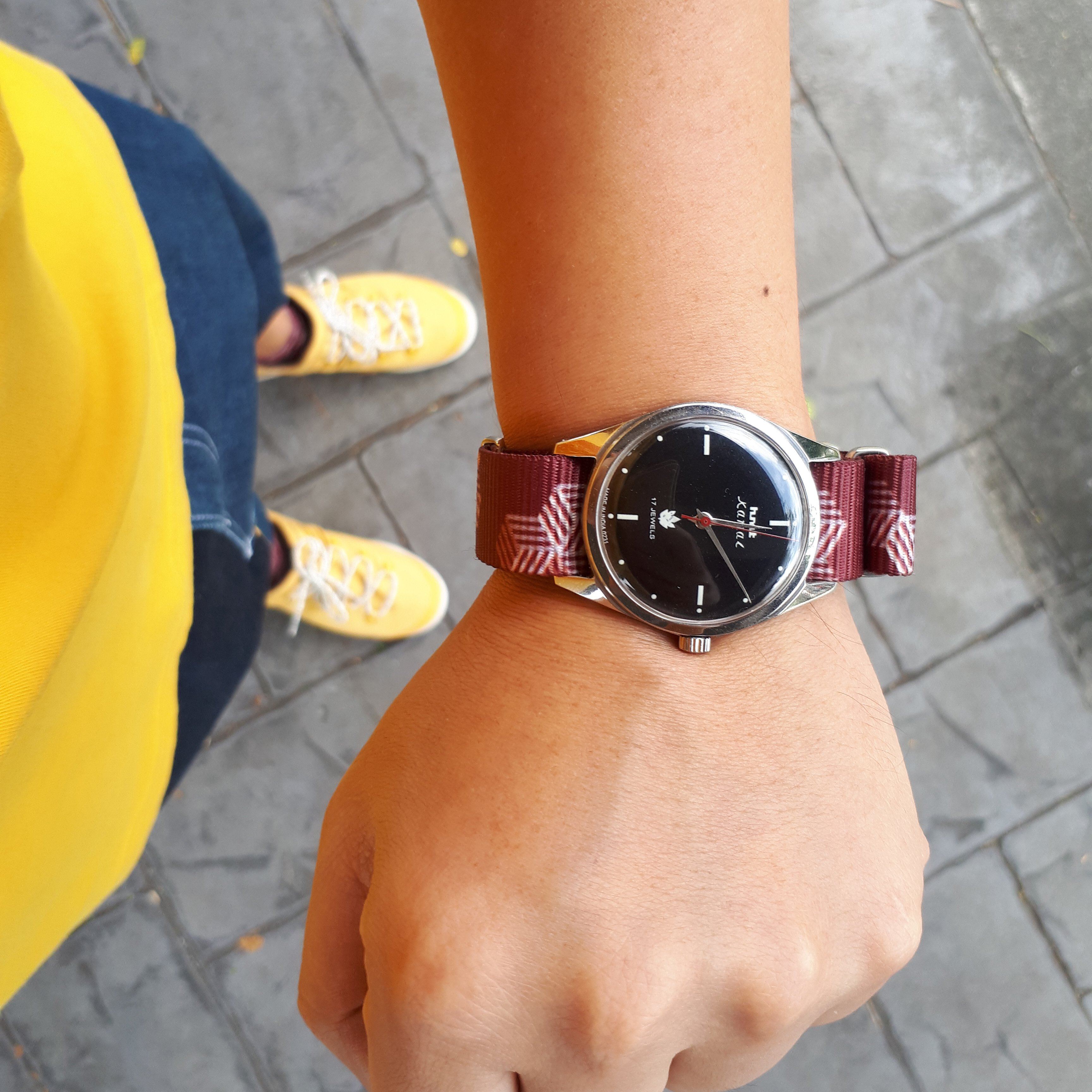 Let's hope we can lead our normal life soon