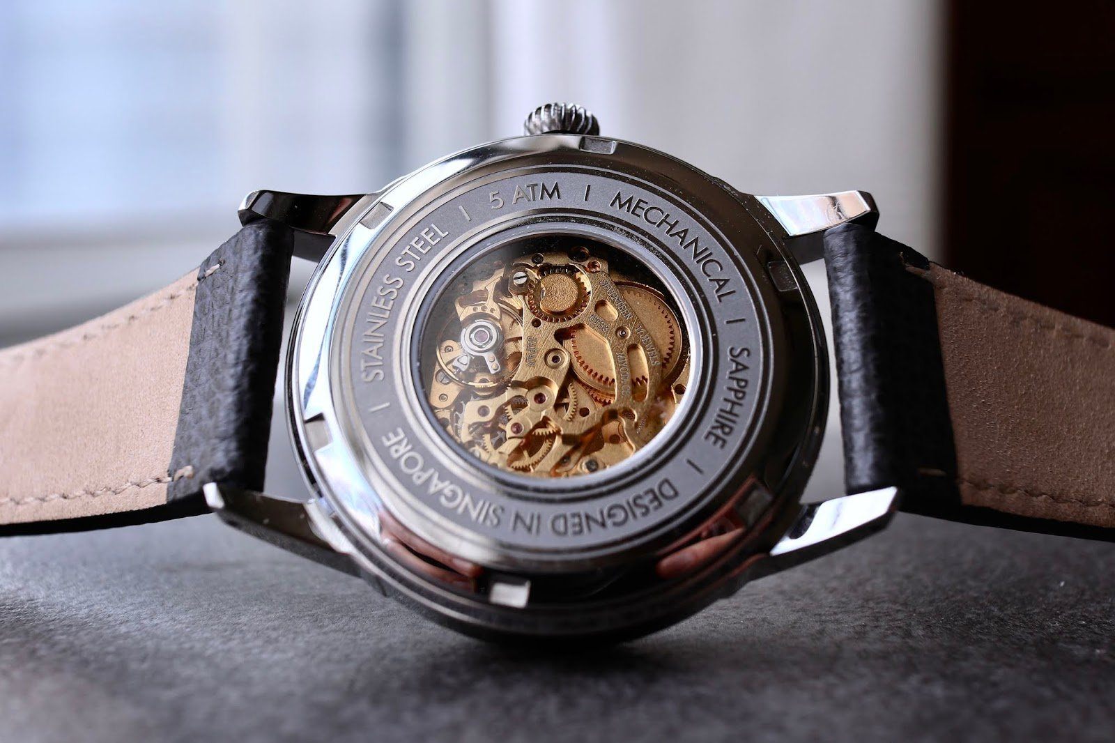 Looks just as good from behind compared with front