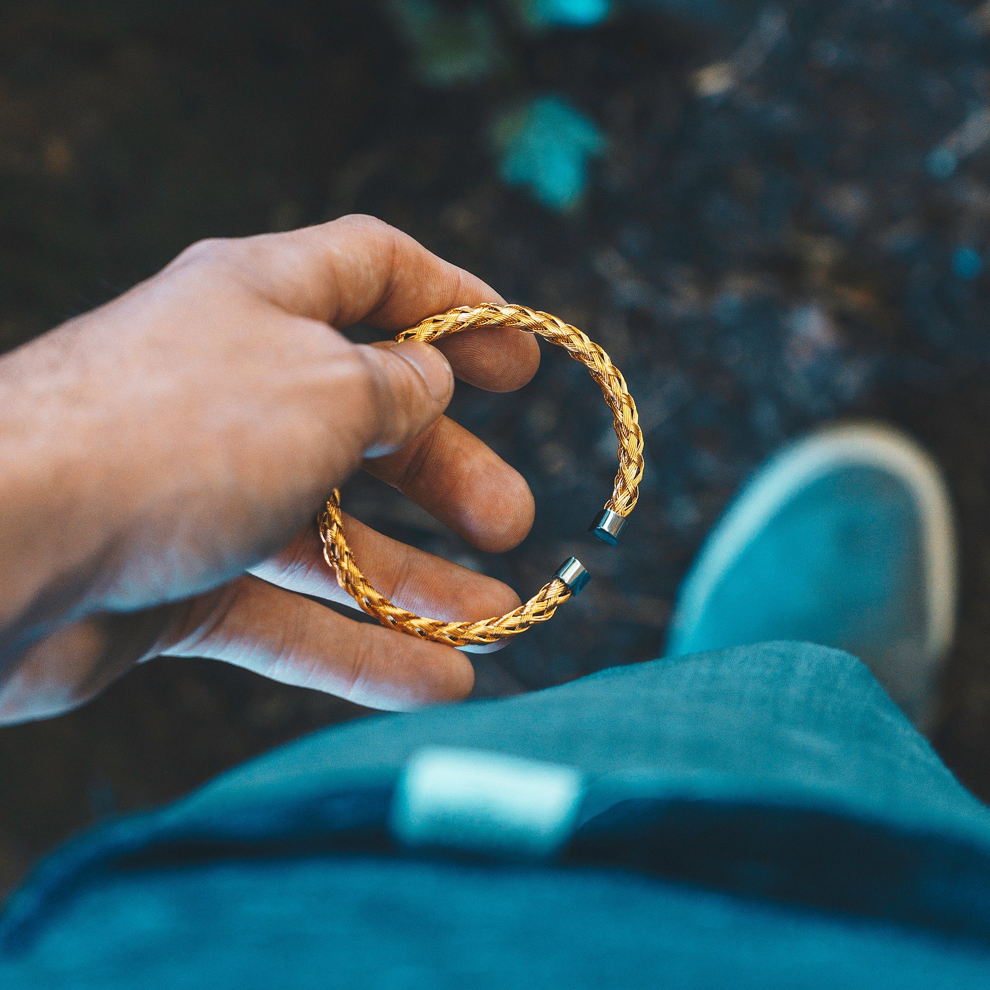 Do you wear your bracelet with your watch?