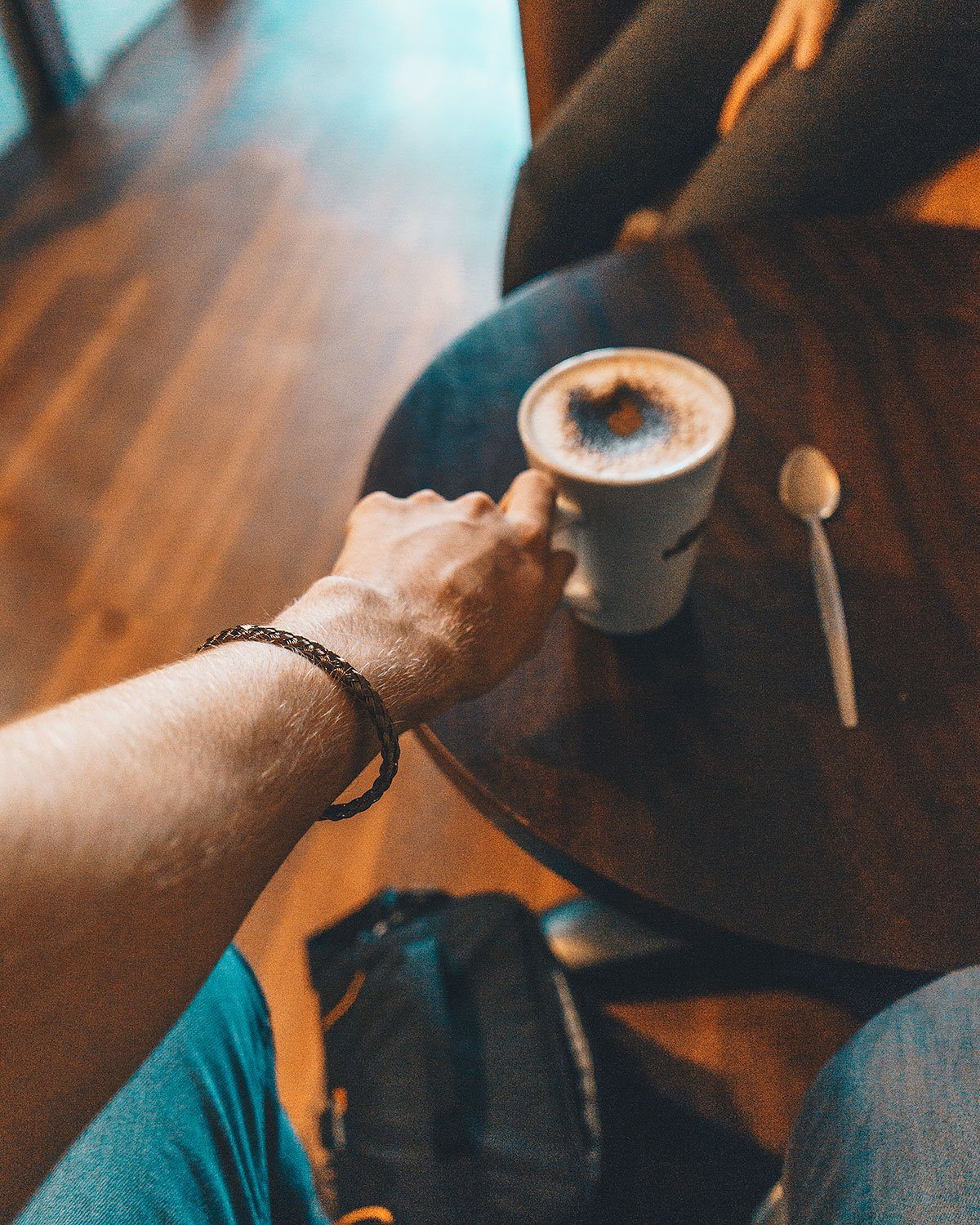 Coffee to beat that monday blues?