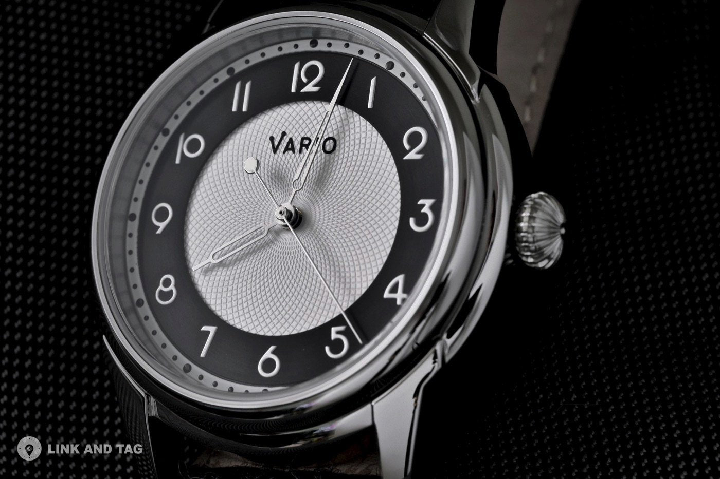 Vario Empire White Tuxedo