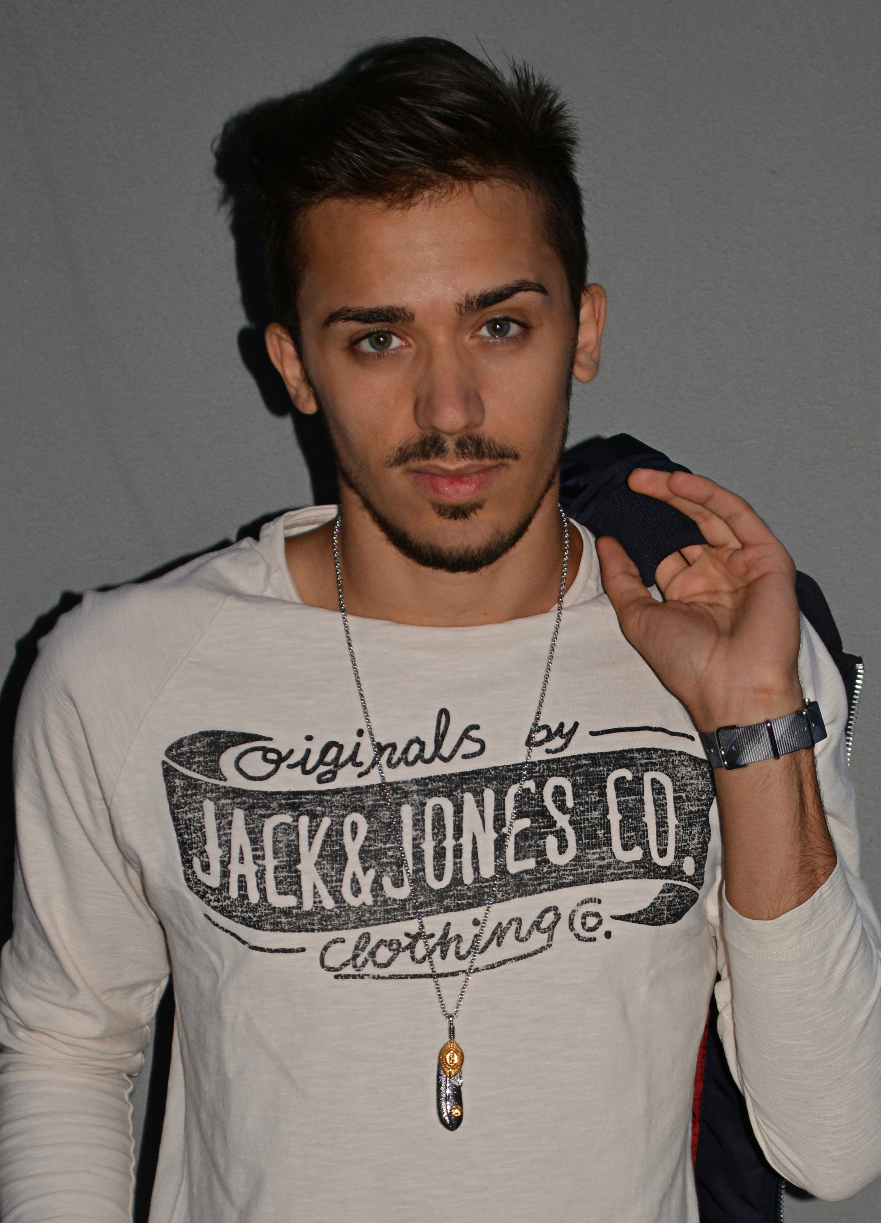 Mono Plaid strap on #varioeveryday member Emanuele