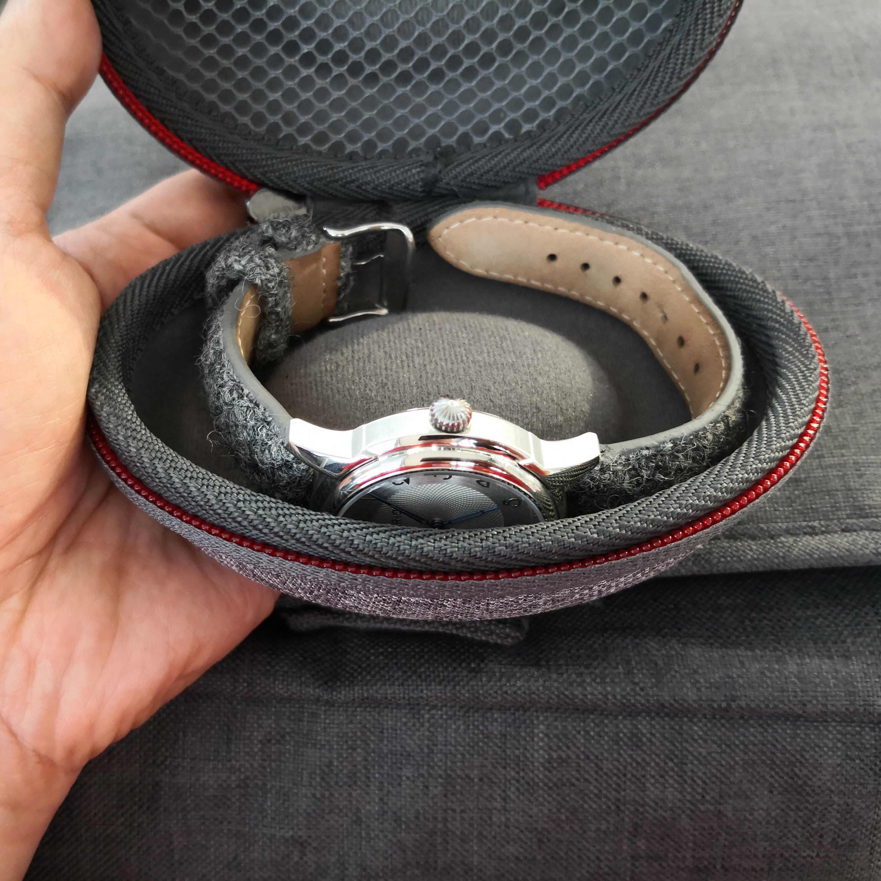 Vario Watch Travel Case