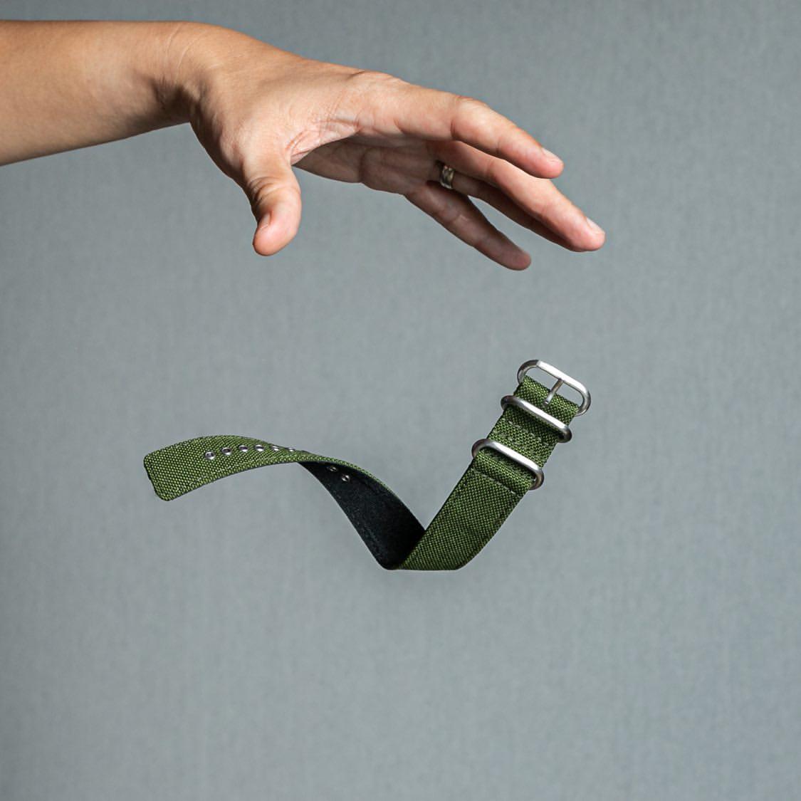 Vario Cordura Watch Band