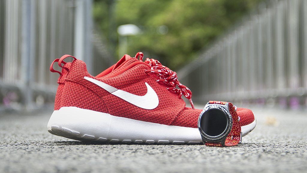 Samsung S3 on Vario graphic strap