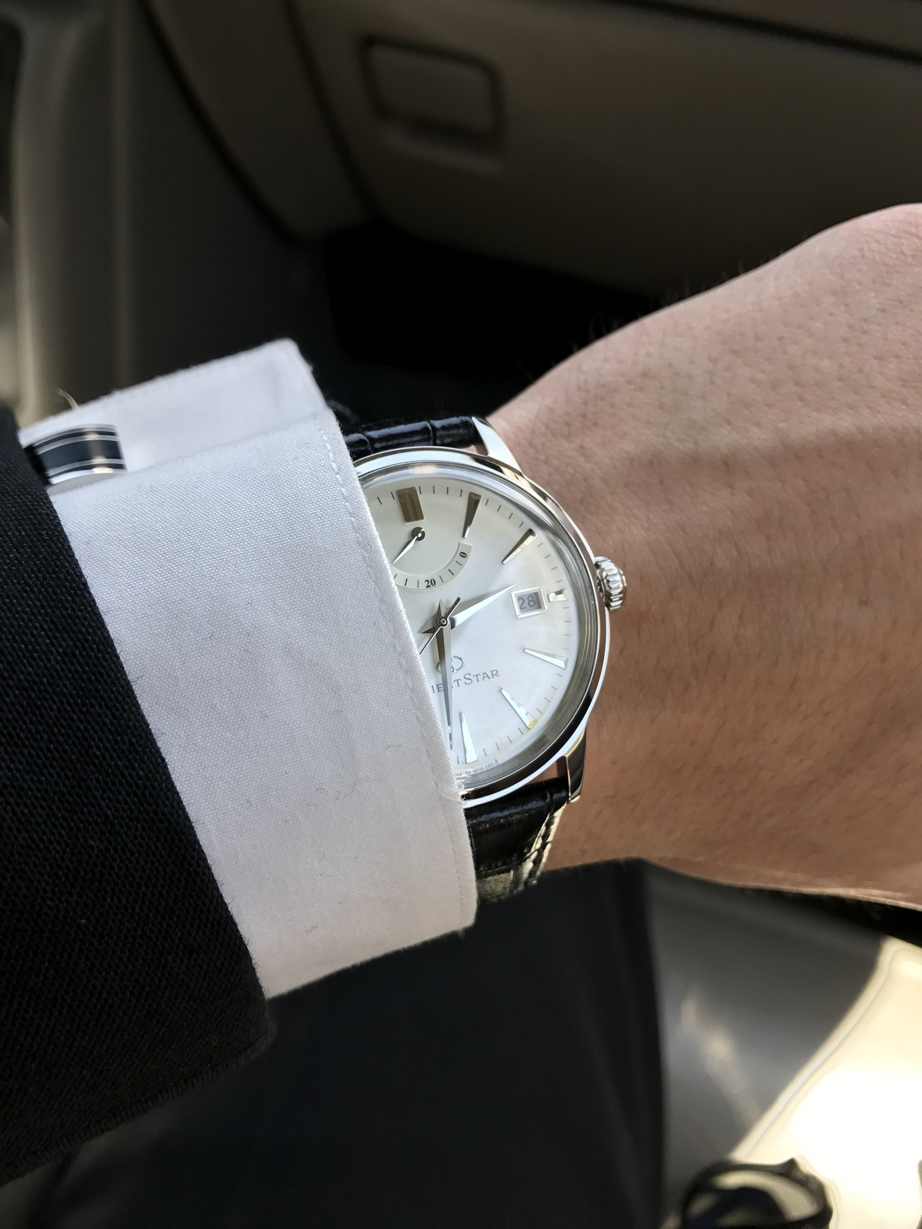 When is it Okay to Wear a Dress Watch | VARIO