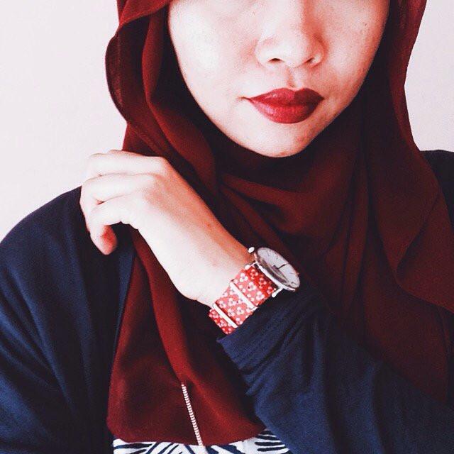 Velvet Trinty 20mm strap by #varioclub member @aplainpeach