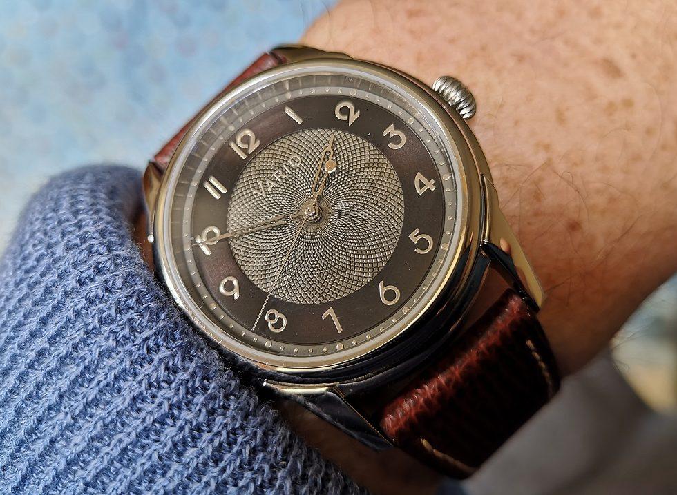 Review by WatchuSeek