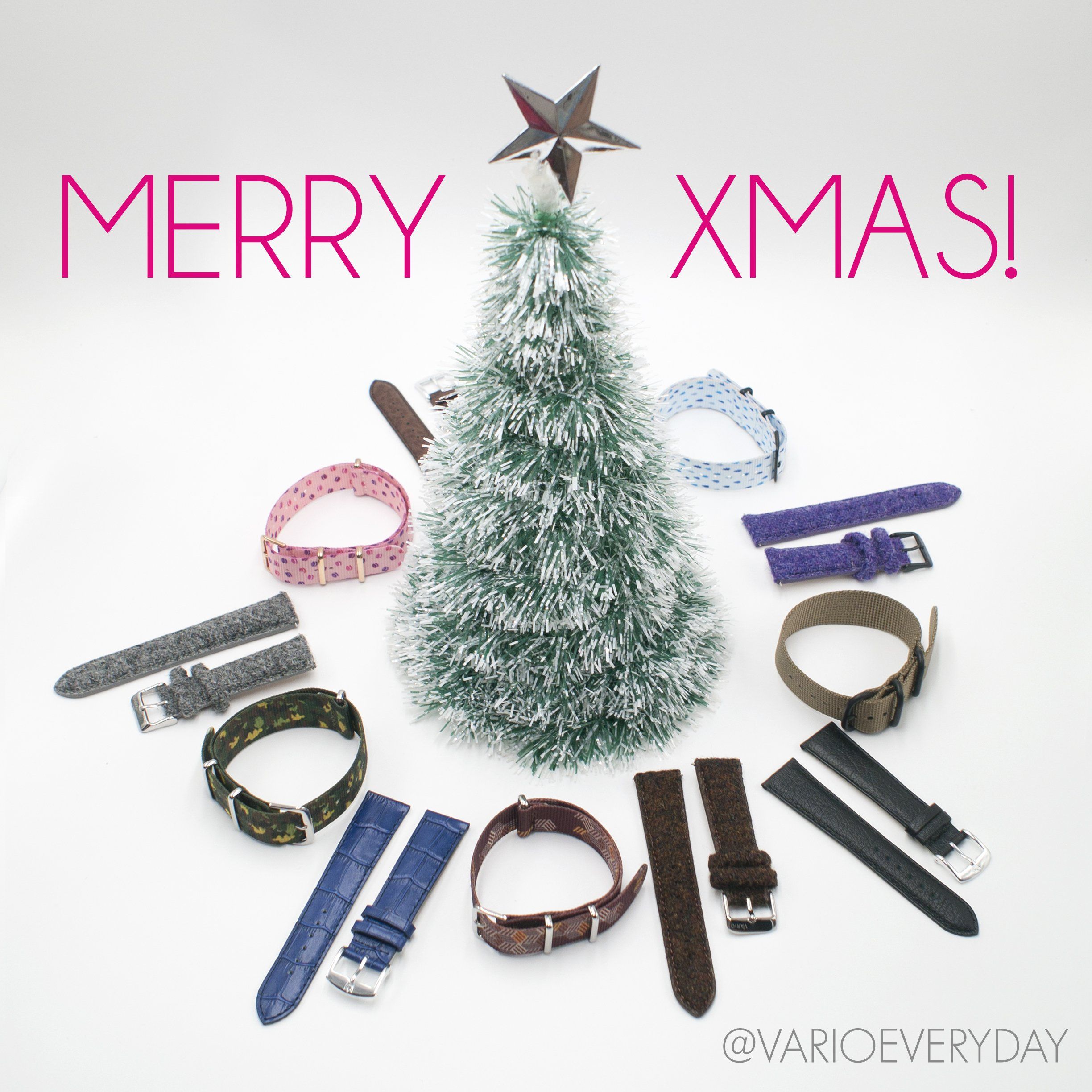 Merry Xmas Everyone!