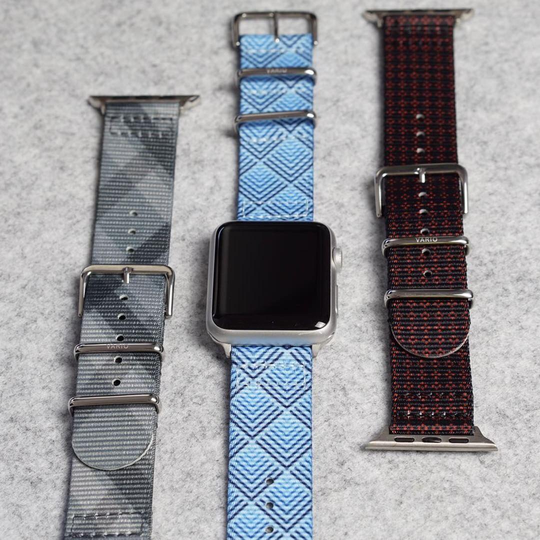 Graphic on Apple Watch by @apple_tech_gadgets
