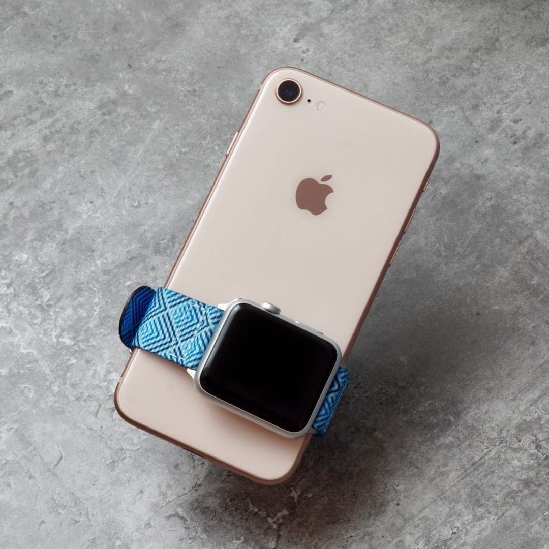 Straps don't have to be boring