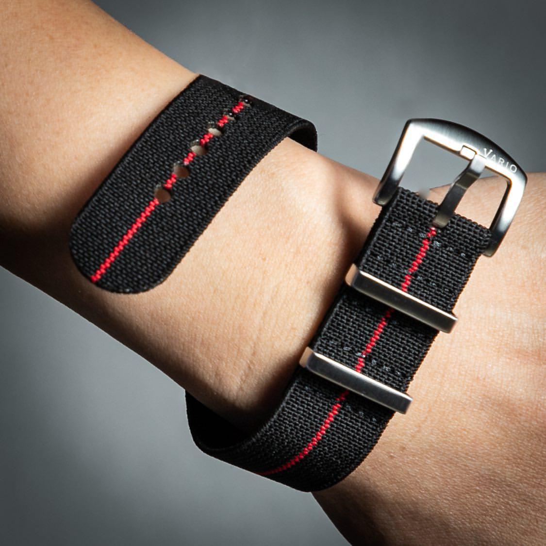 vario elastic watch band