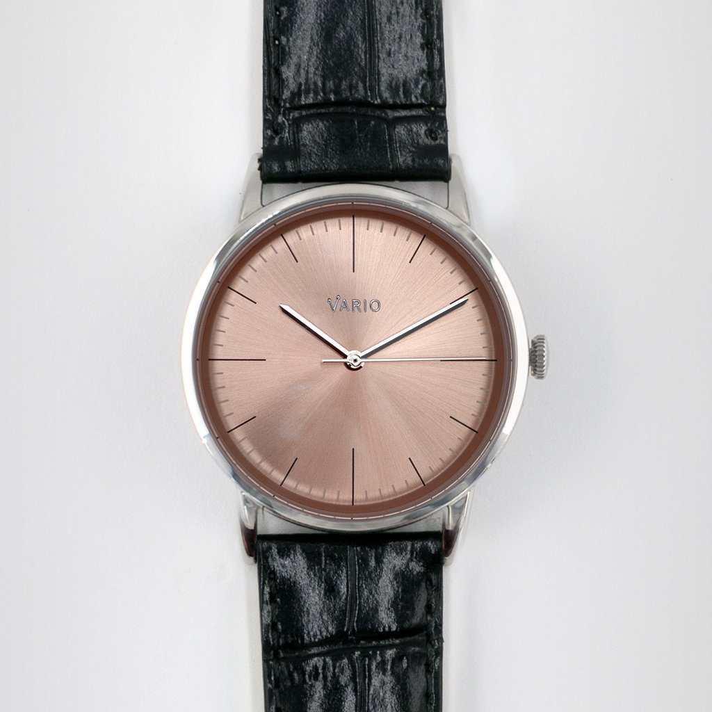 Nomos on sale salmon dial