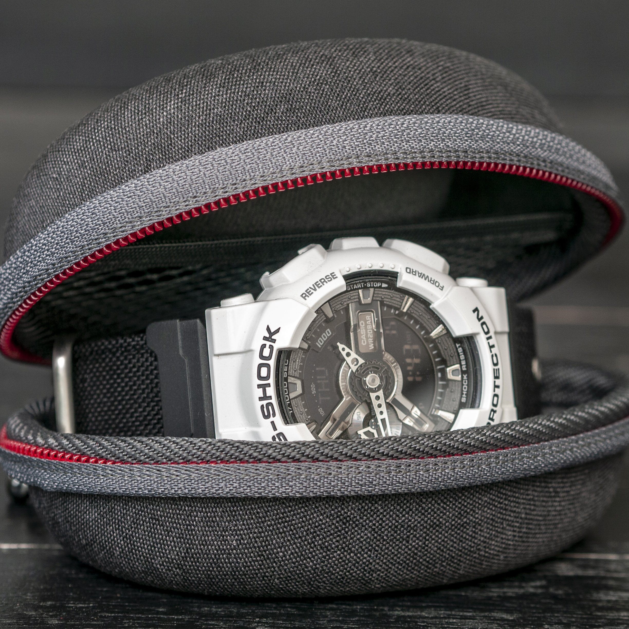 We know G-Shocks can take a beating but we like to protect our watches