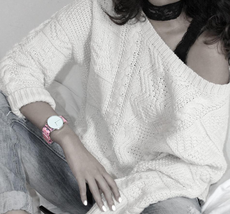 Vario 20mm Macaron Dots Strap