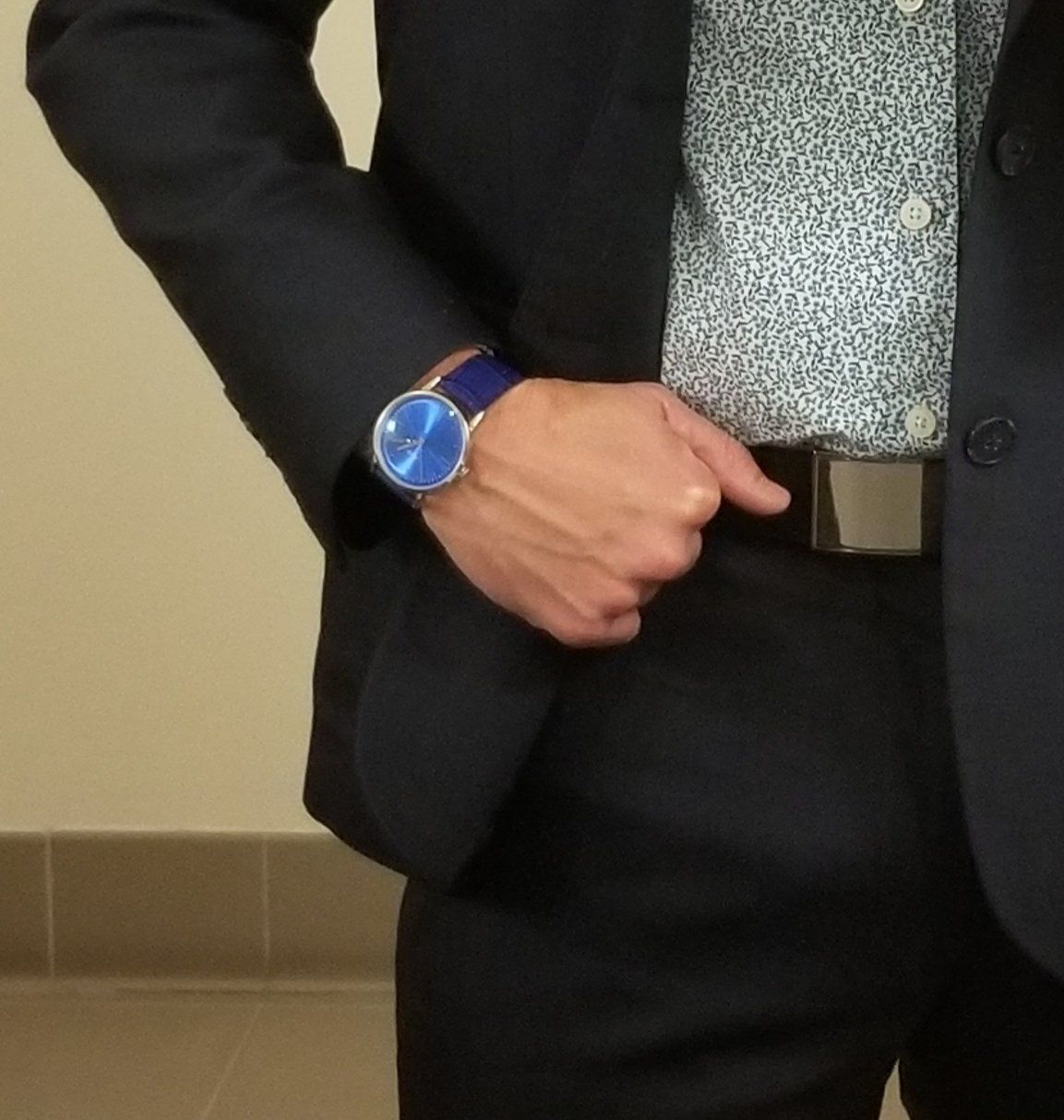 Vario Eclipse looking smart by #varioeveryday member Larry