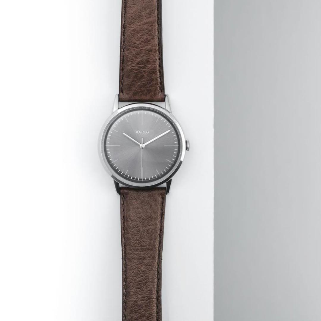 Vario Eclipse watch. Photo by talented @loksvisuals