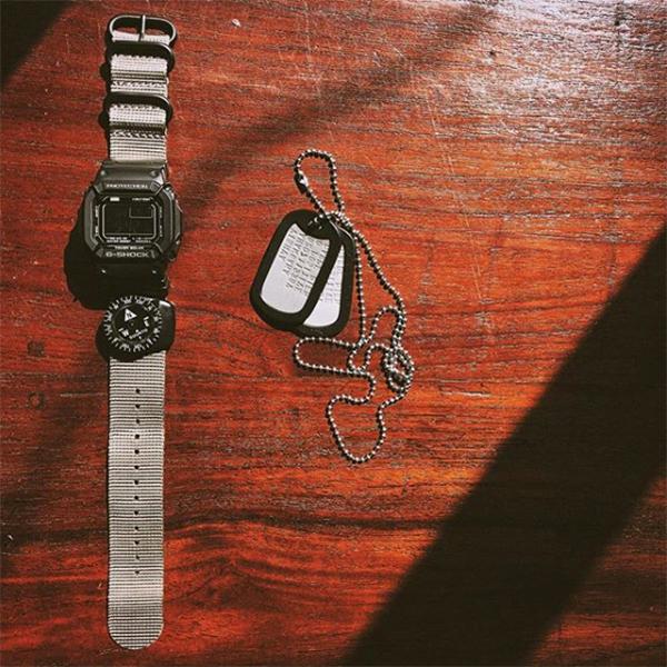 What do you think of this G-Shock combo? Photo by #varioeveryday member @mithra12