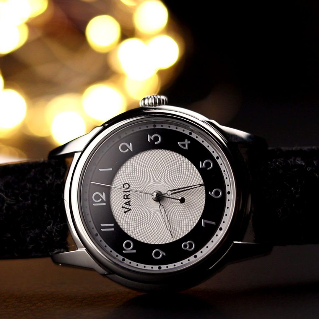 Vario Empire Dress Watch