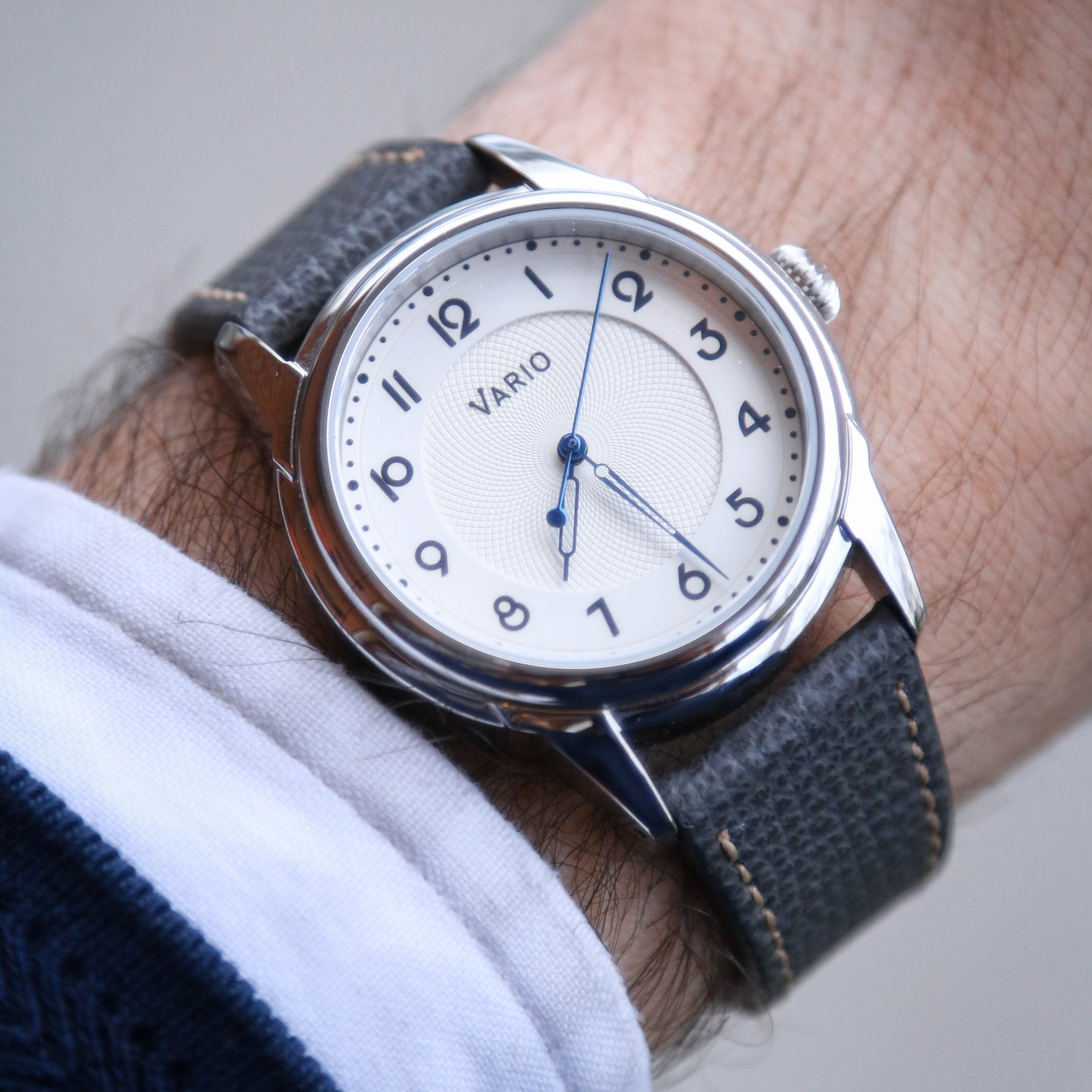 Vario Empire Dress Watch