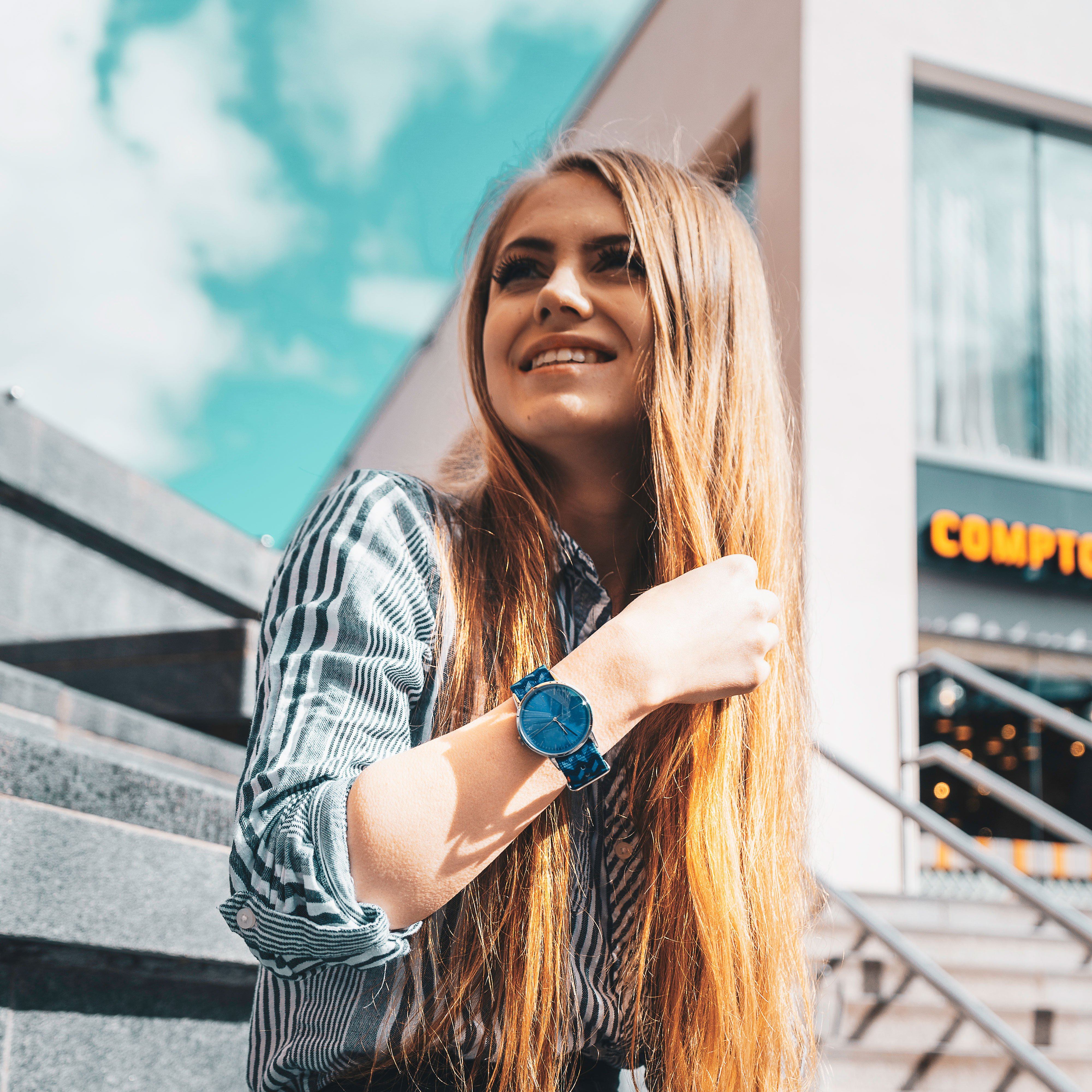 Our Vario Eclipse is suitable for both men and ladies alike :)