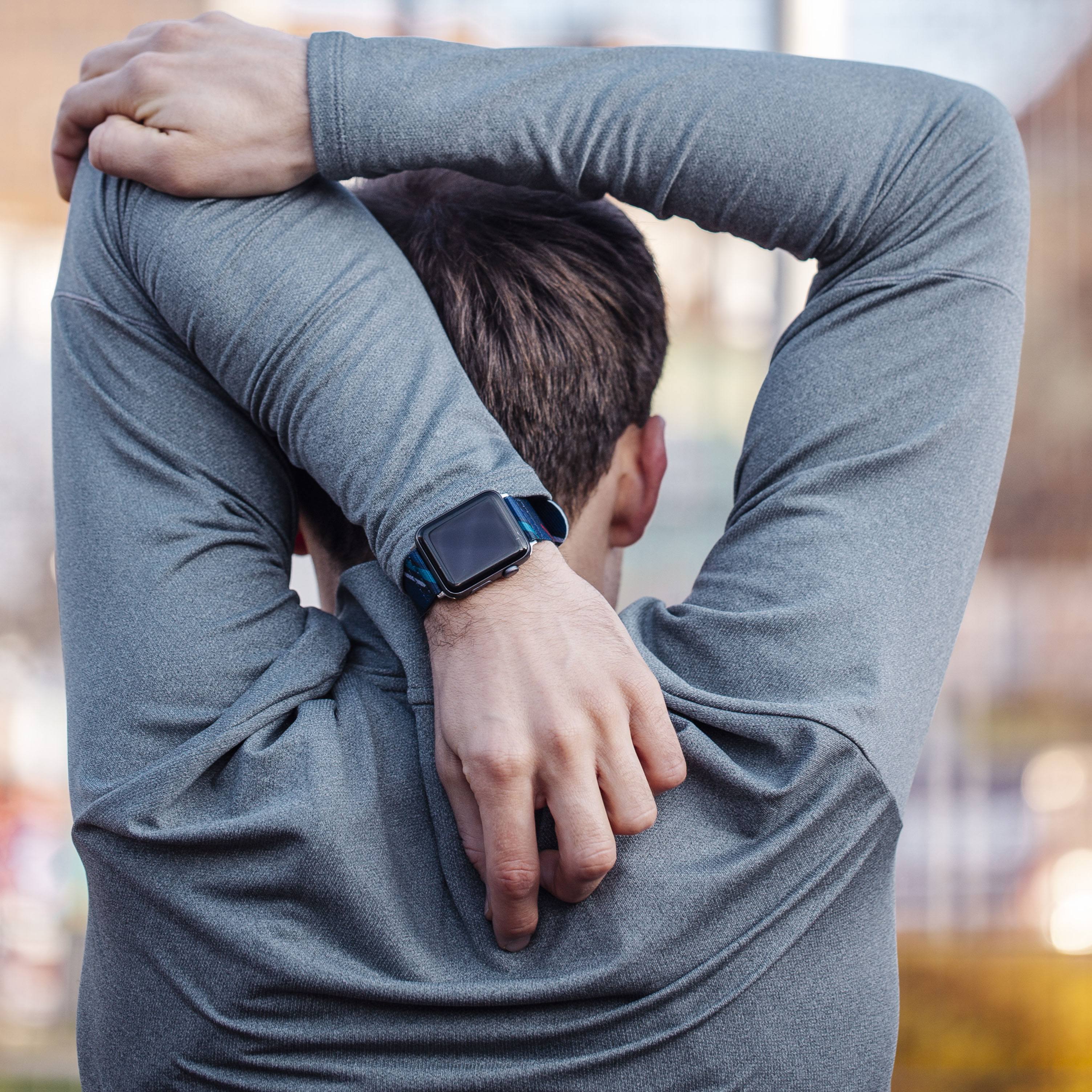 Vario Graphic on Apple watch