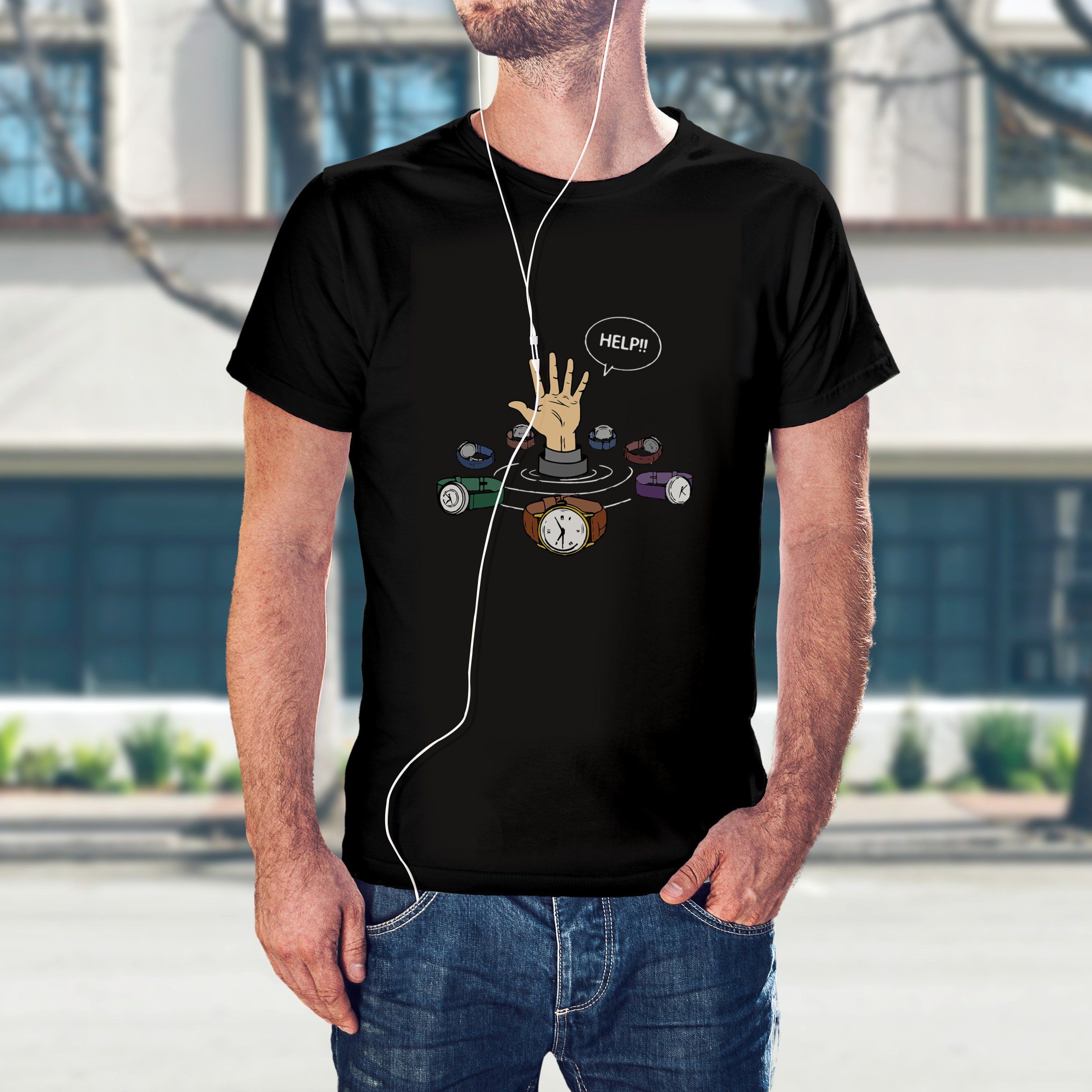 Vario Horology T-Shirt