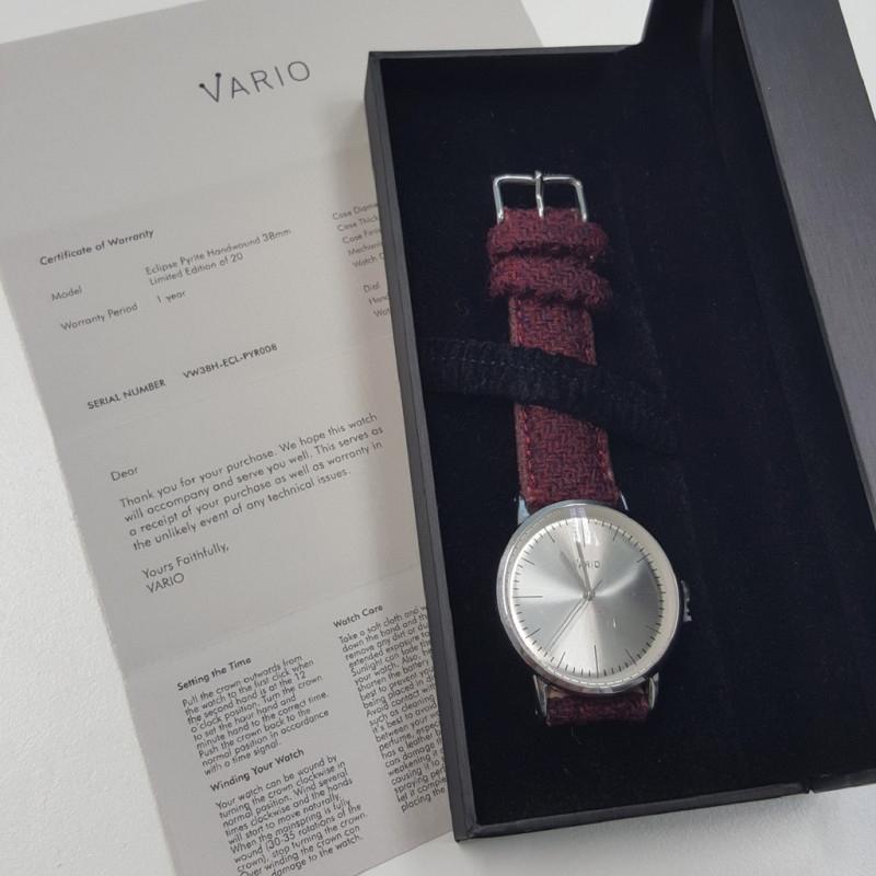 Vario Eclipse Watch