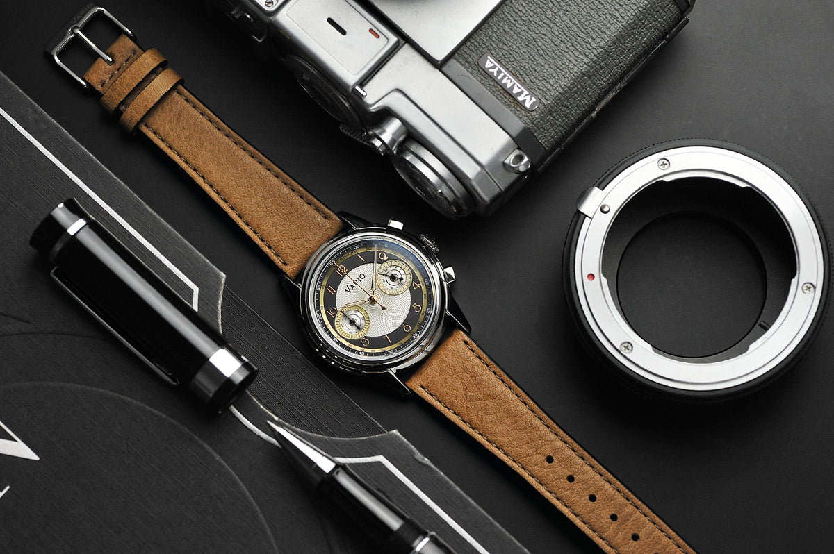 Vario Empire Art Deco NY Limited Edition Watch
