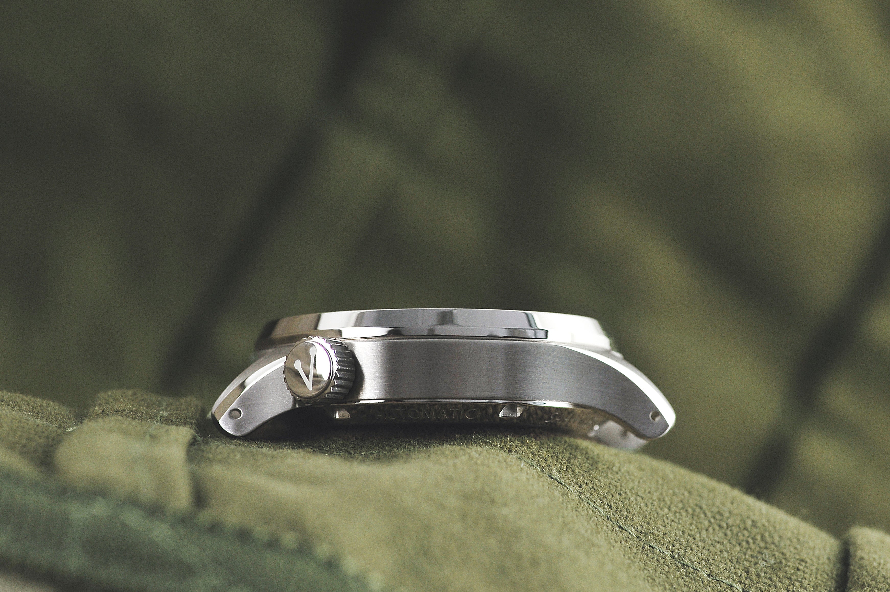 Vario 1945 dirty dozen british military field watch