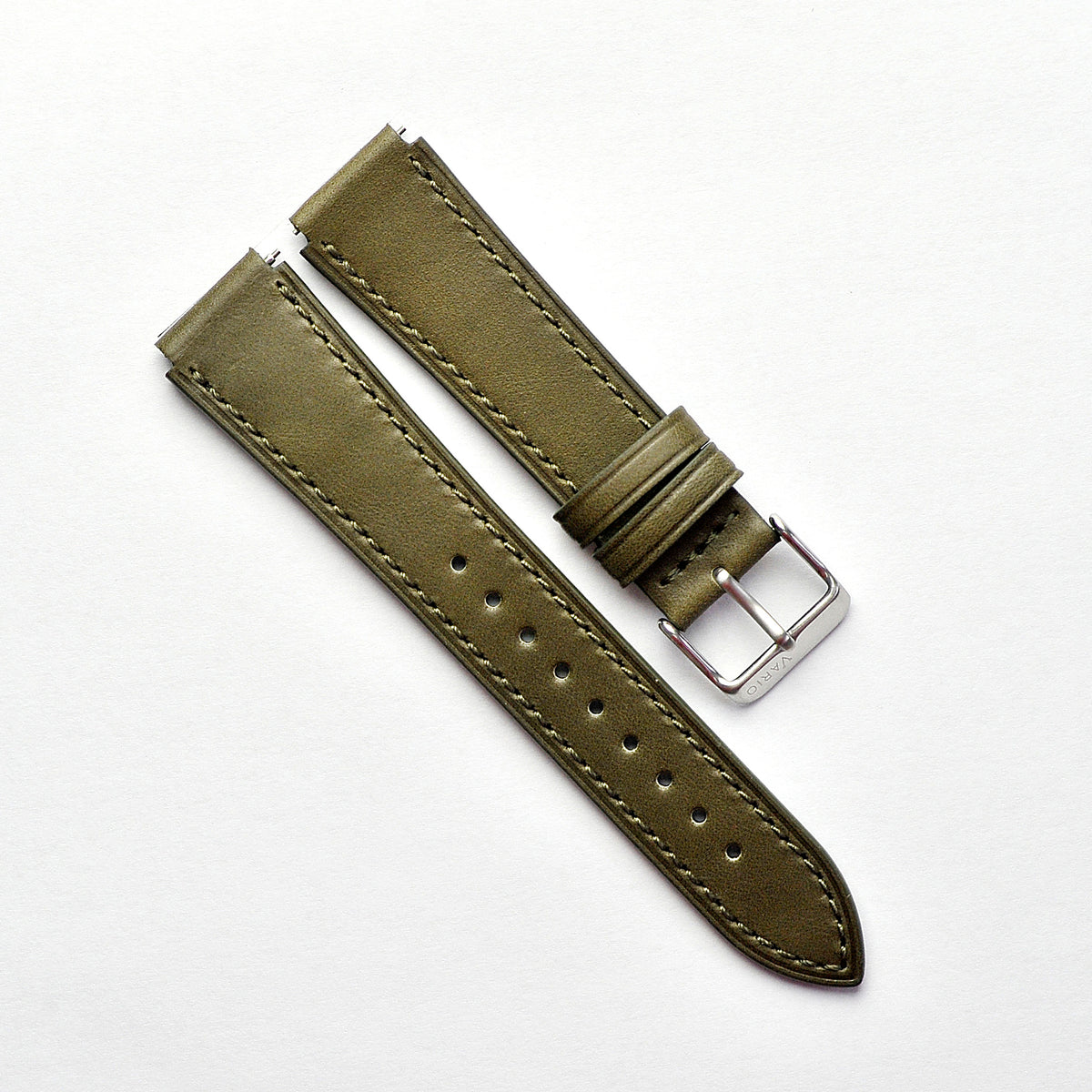 Vario fitted watch strap for casio F91W