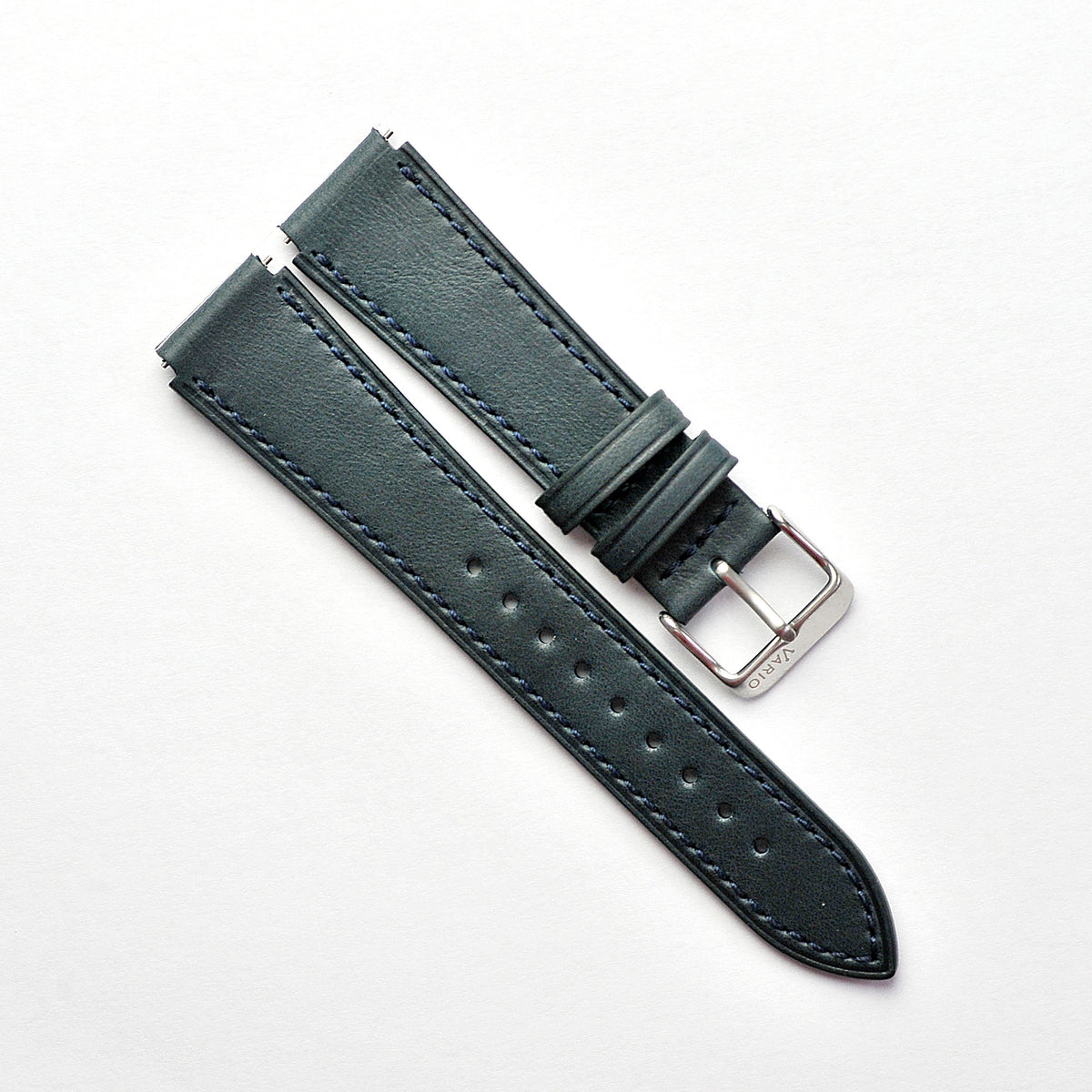 Vario fitted watch strap for casio F91W