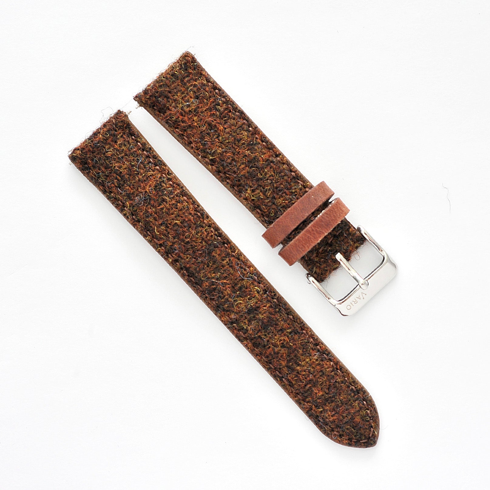 Vario Harris Tweed Watch Strap