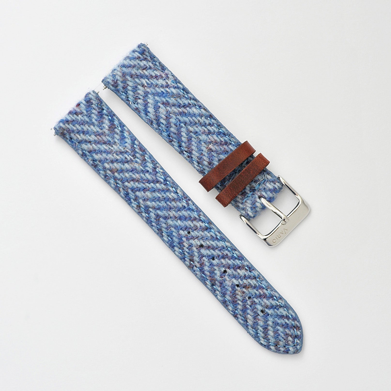 vario harris tweed watch strap