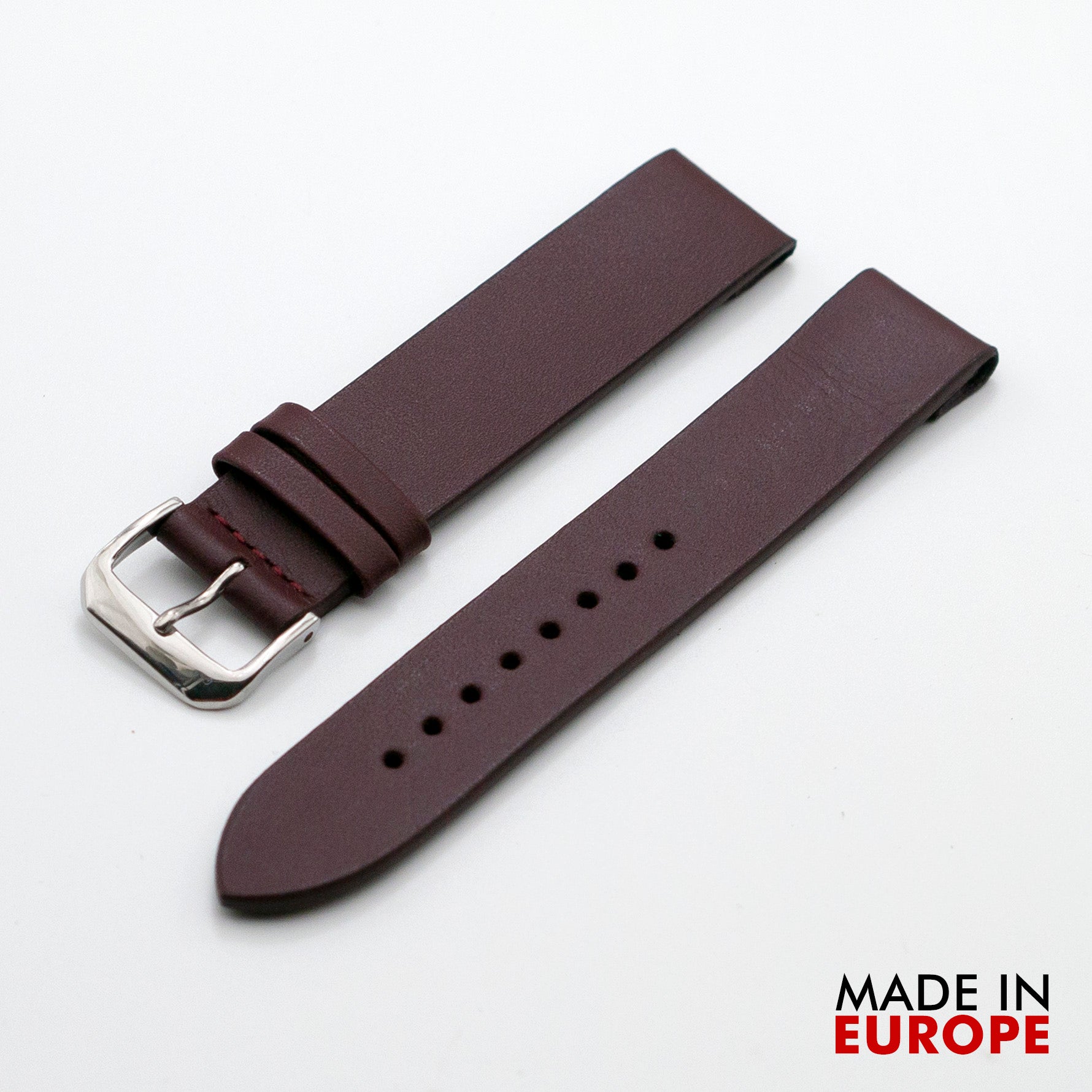 vario rios9131 clip on strap for wire fix lugs 1918 trench medic ww1 watch