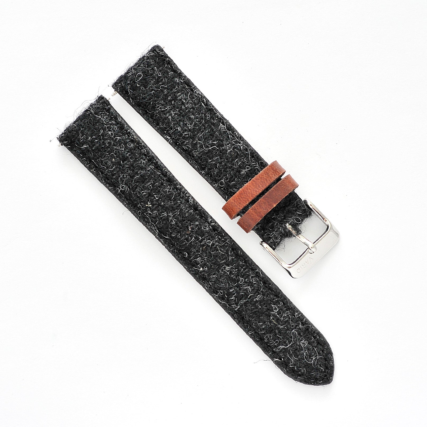 Vario Harris Tweed Watch Strap