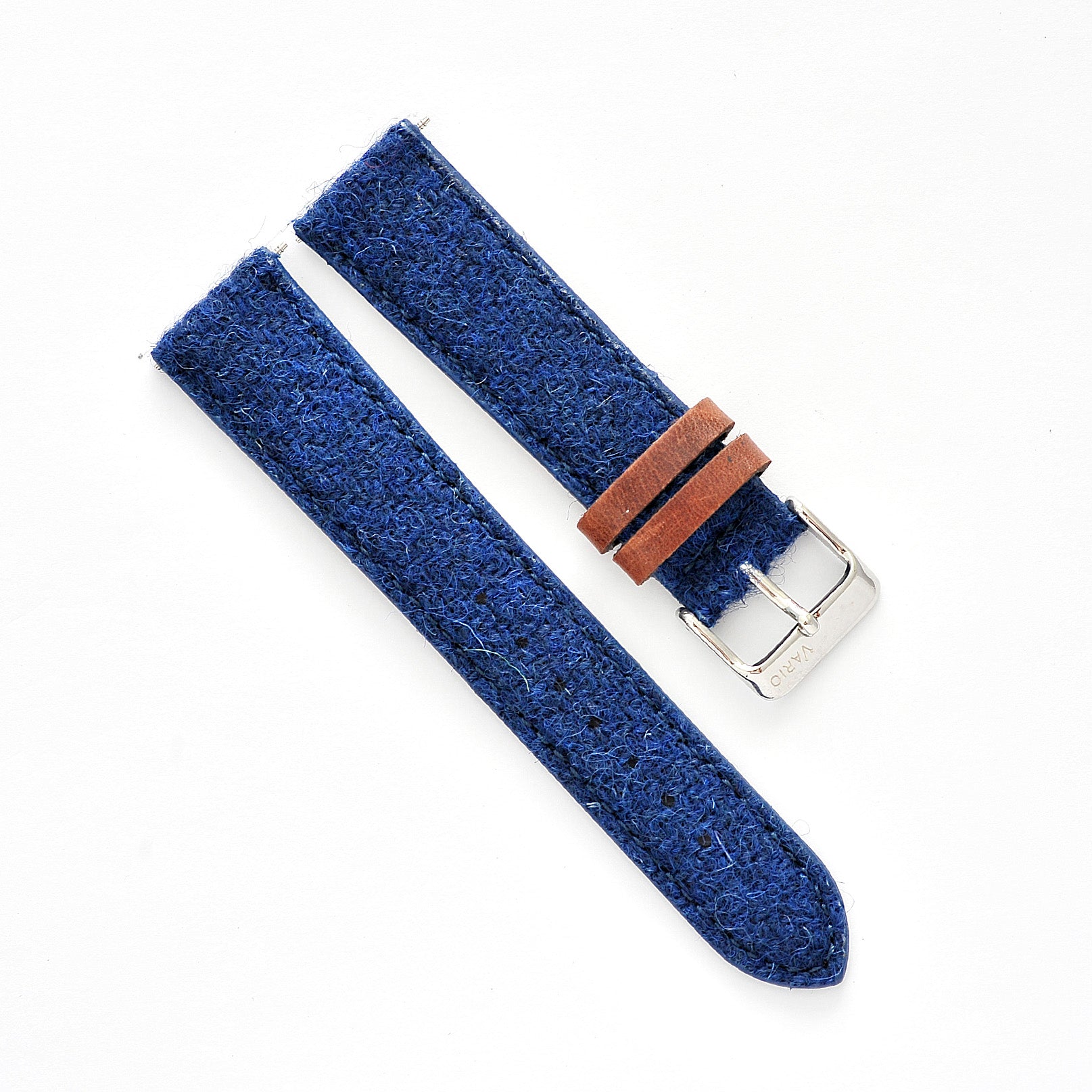 vario harris tweed watch strap
