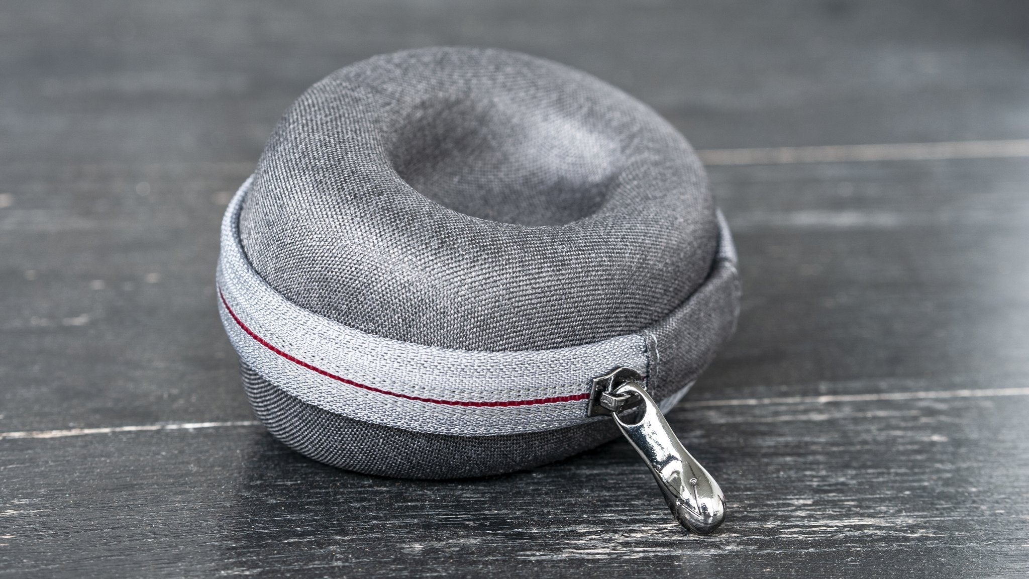 vario travel watch case pod black