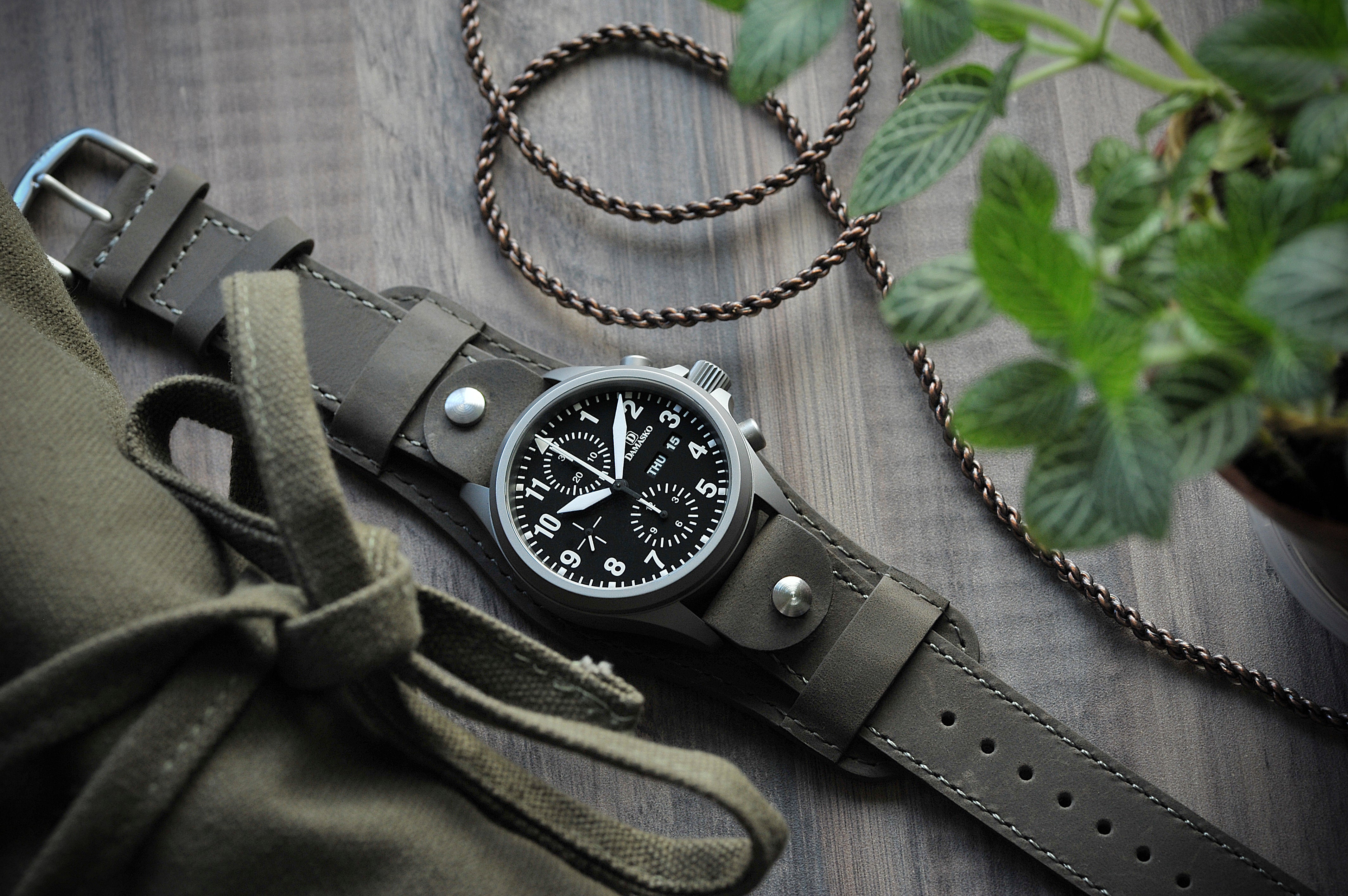 crazy horse bund pad strap