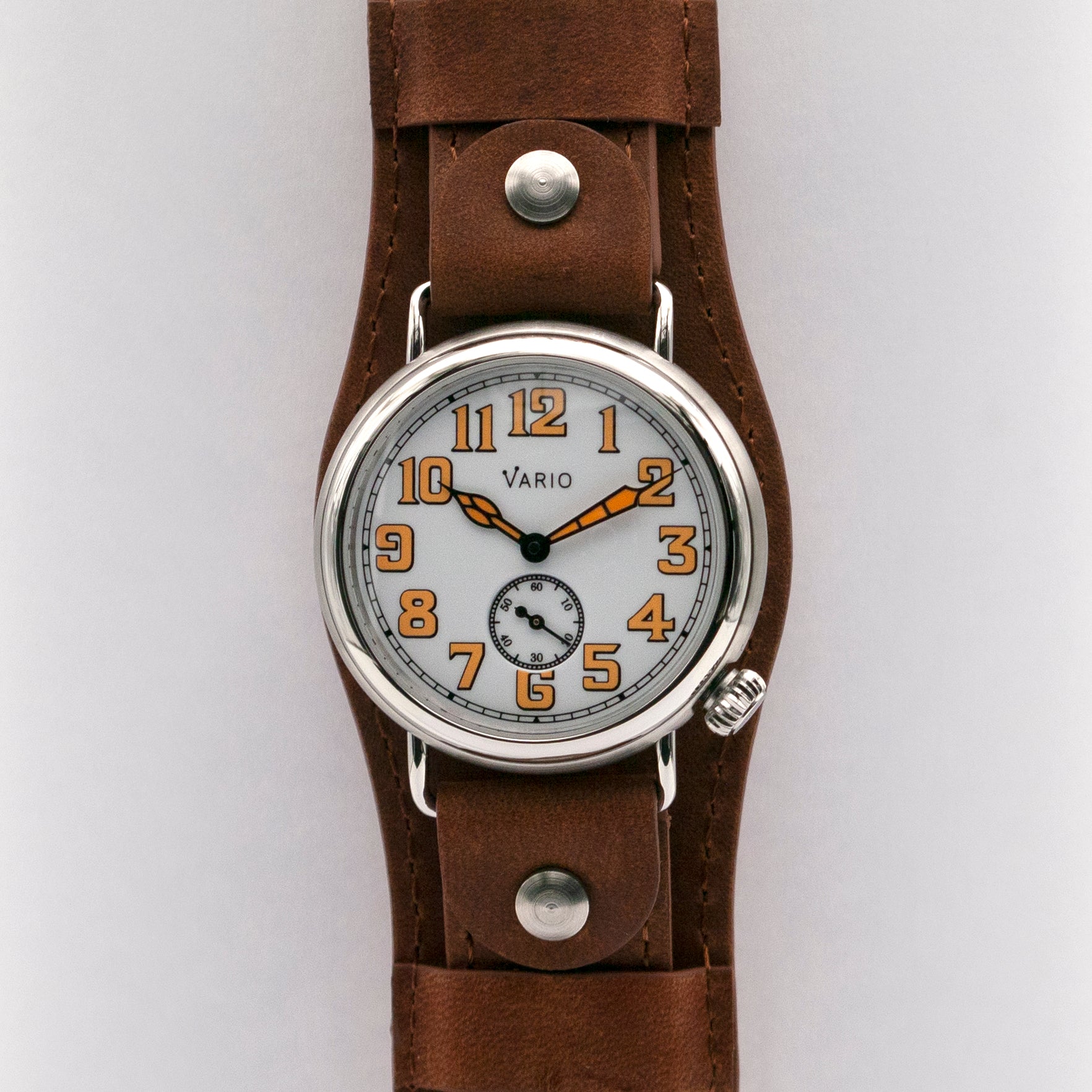 vario 1918 trench field watch 37mm ww1