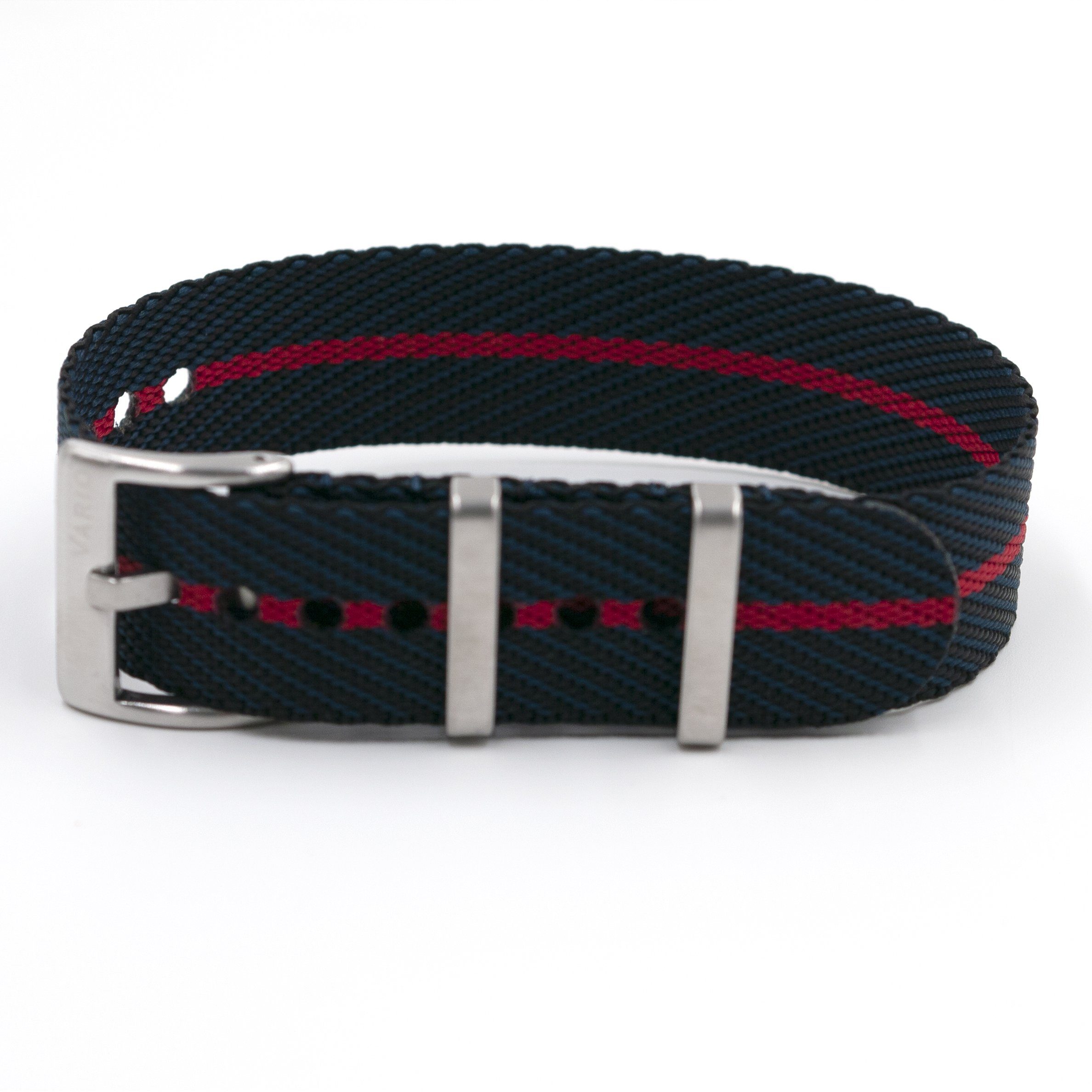 Vario Twill Blue Red