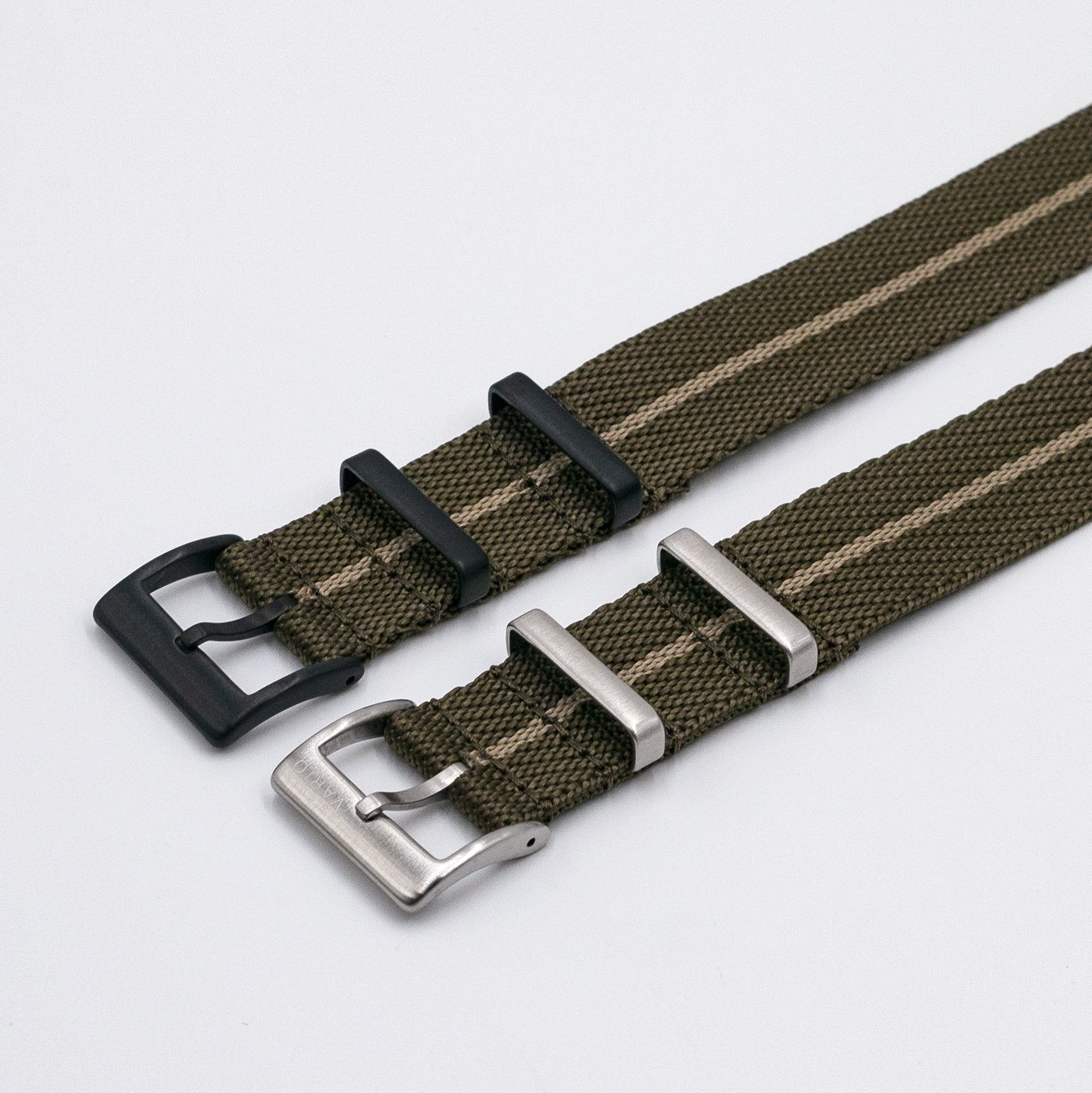 vario twill watch strap