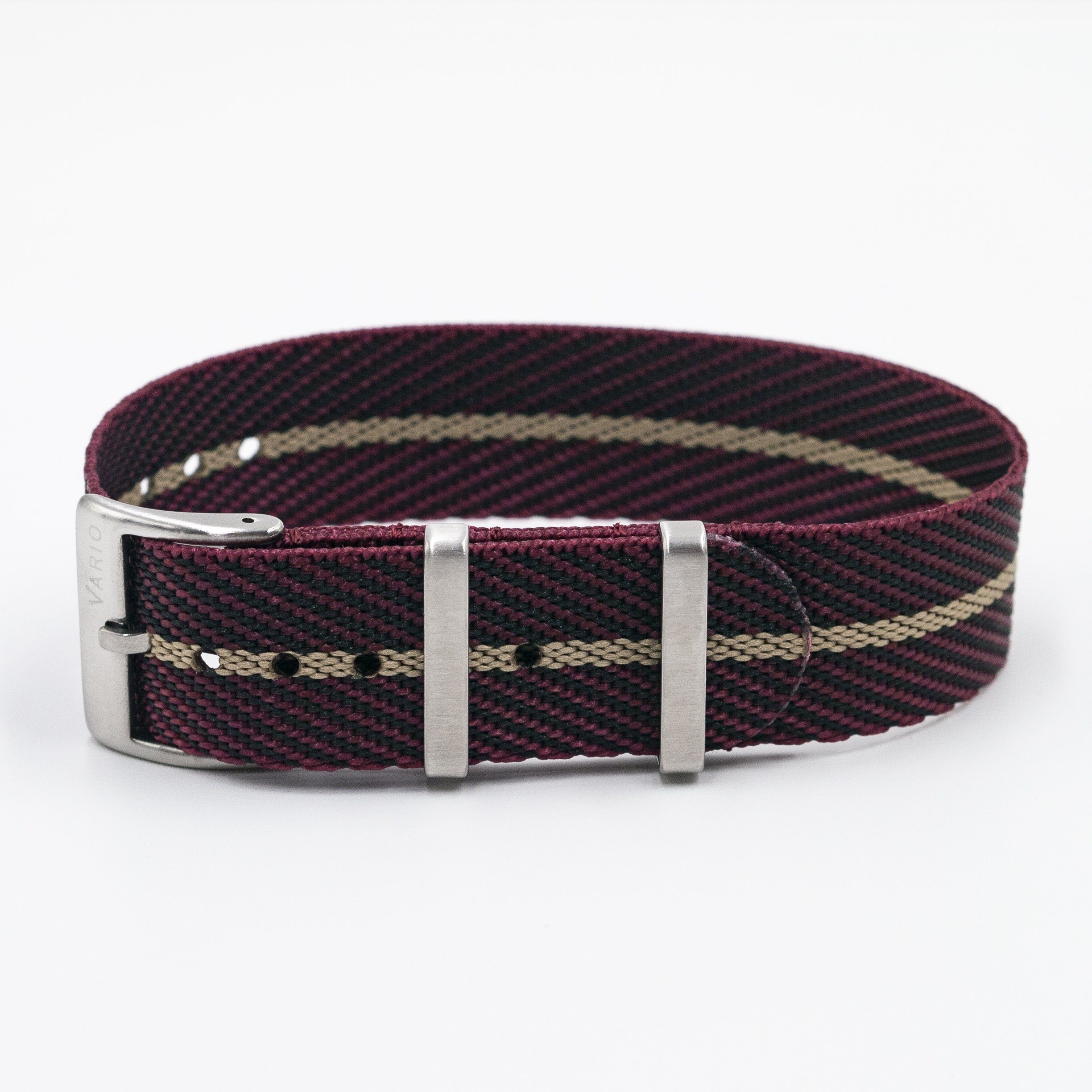 vario twill watch strap