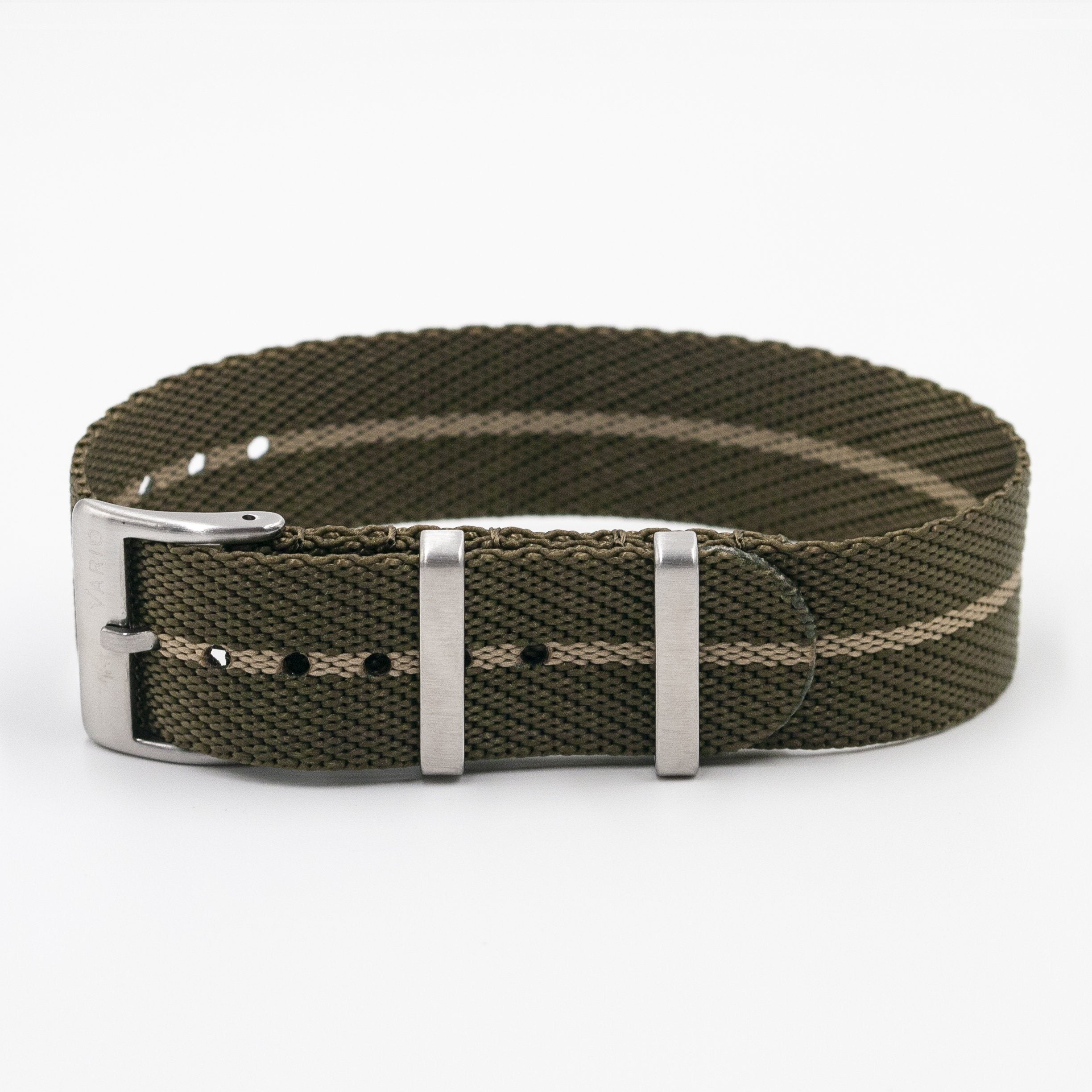 vario twill watch strap