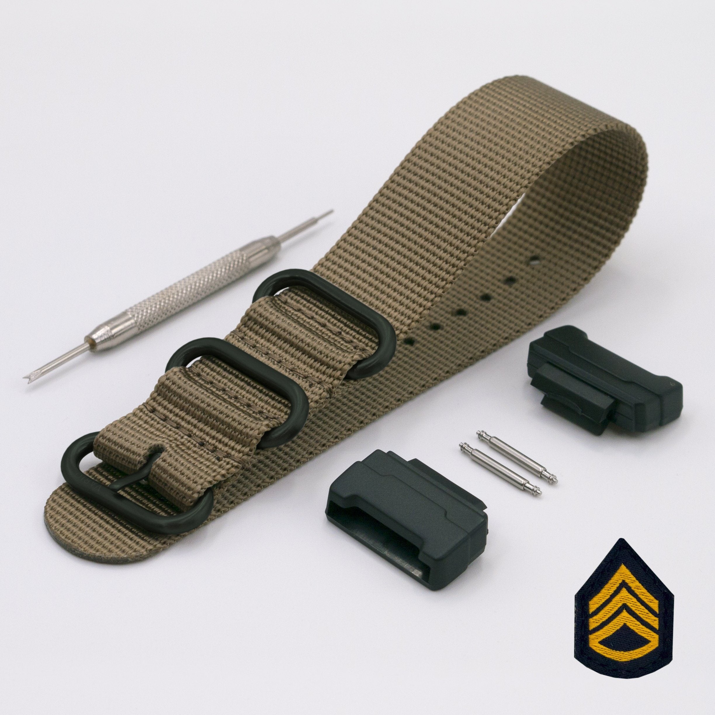 G-Shock replacement Watch Strap