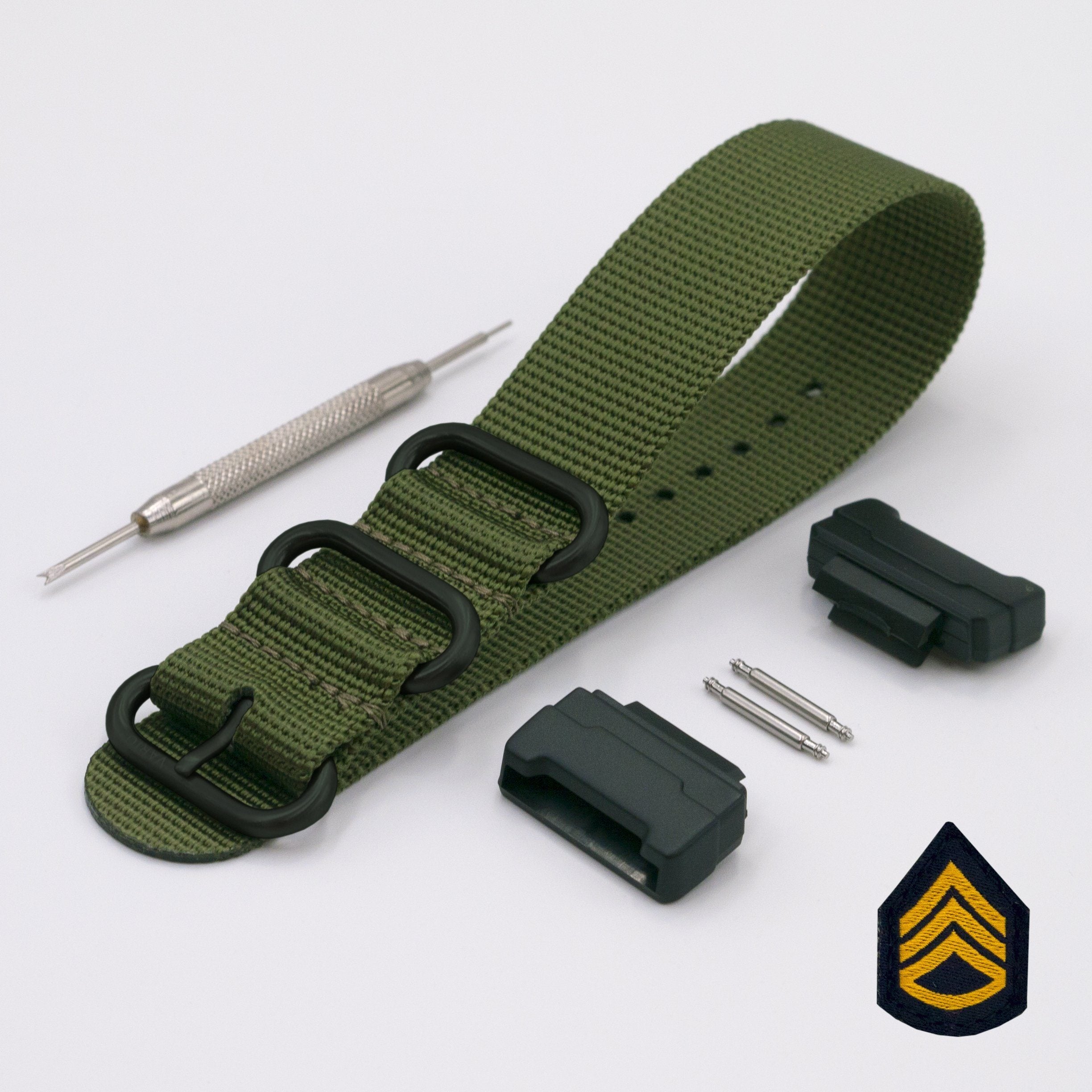 G-Shock replacement Watch Strap