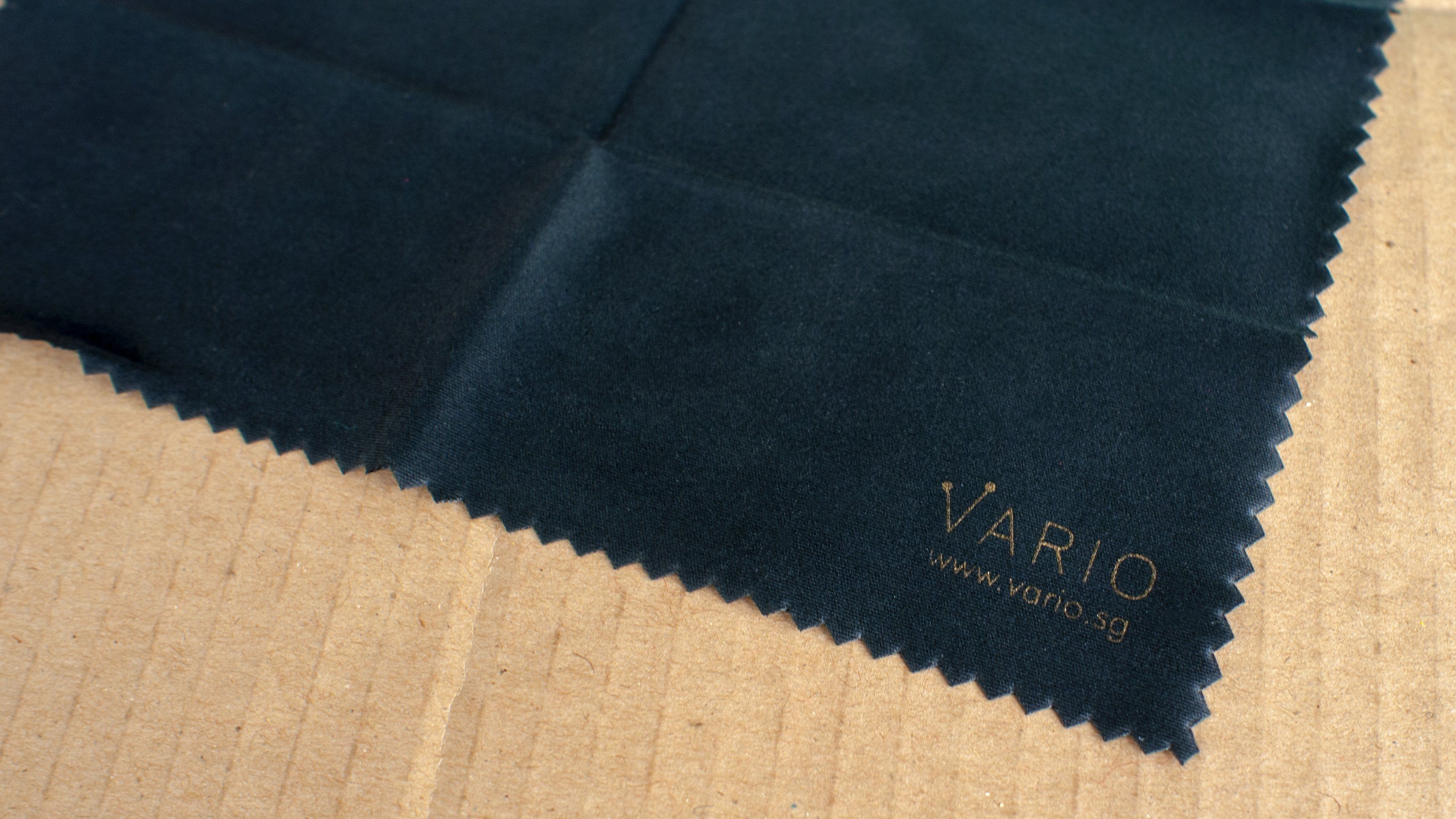 black watch microfiber cloth