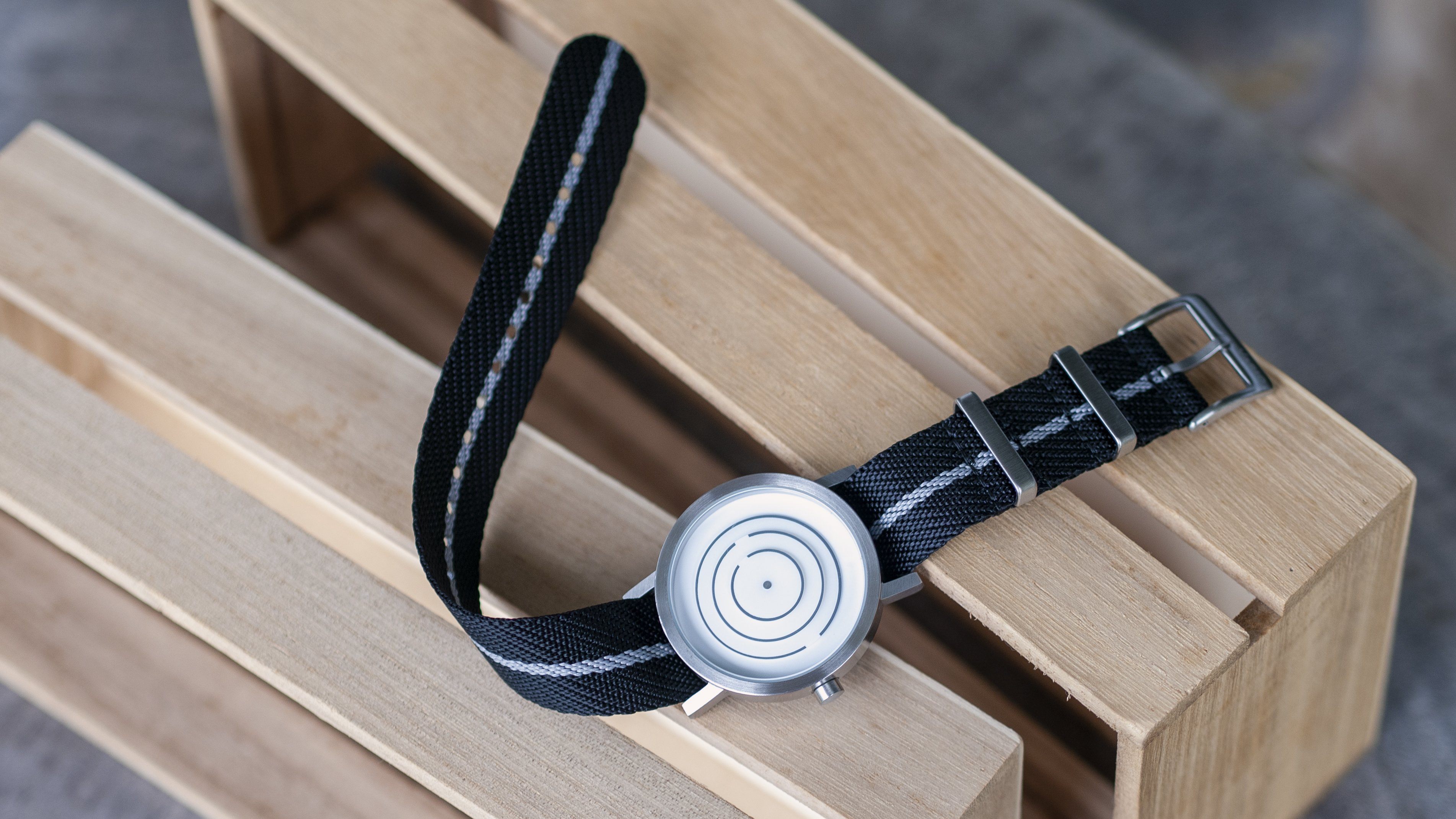 vario twill watch strap