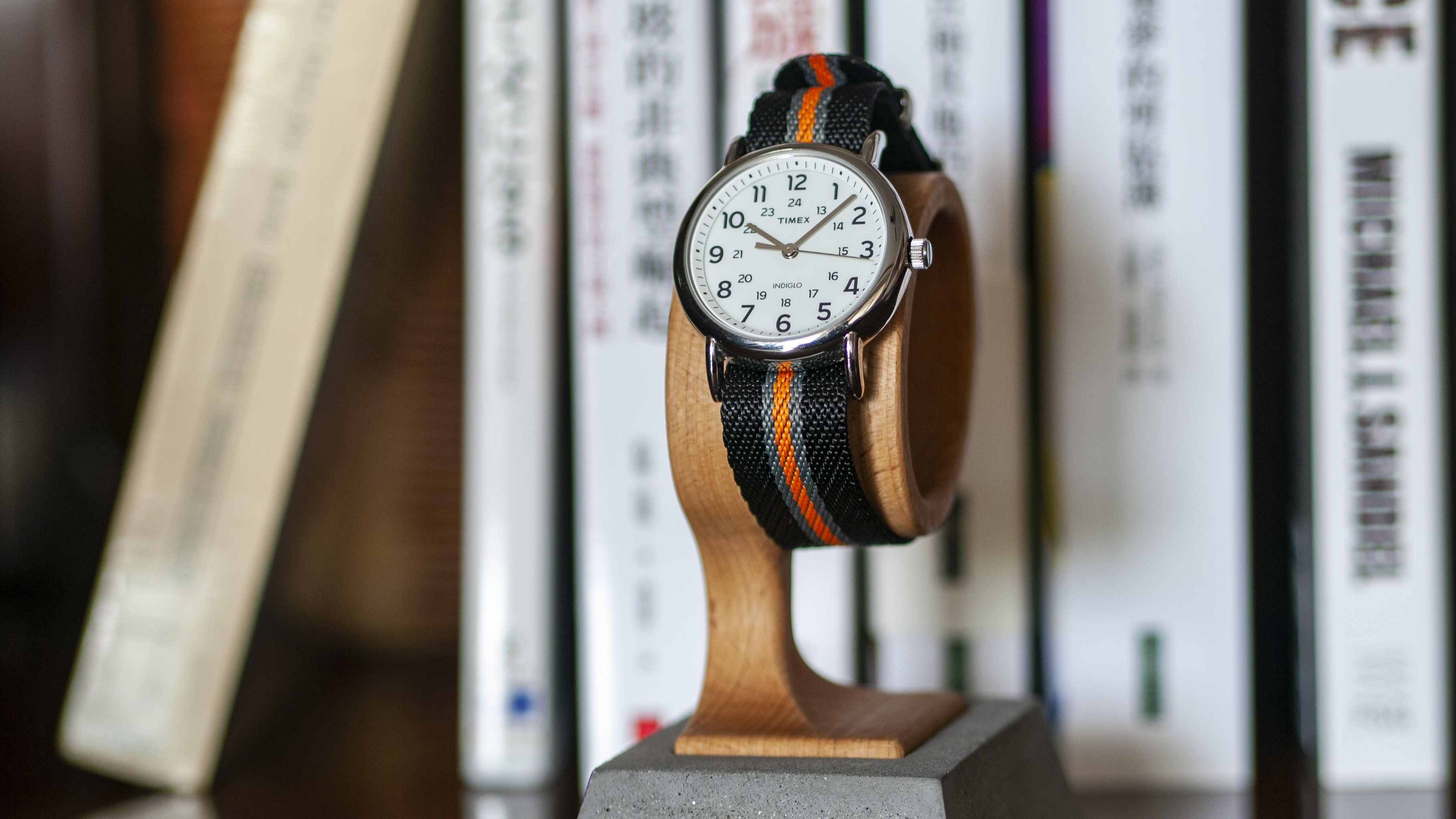 vario twill watch strap
